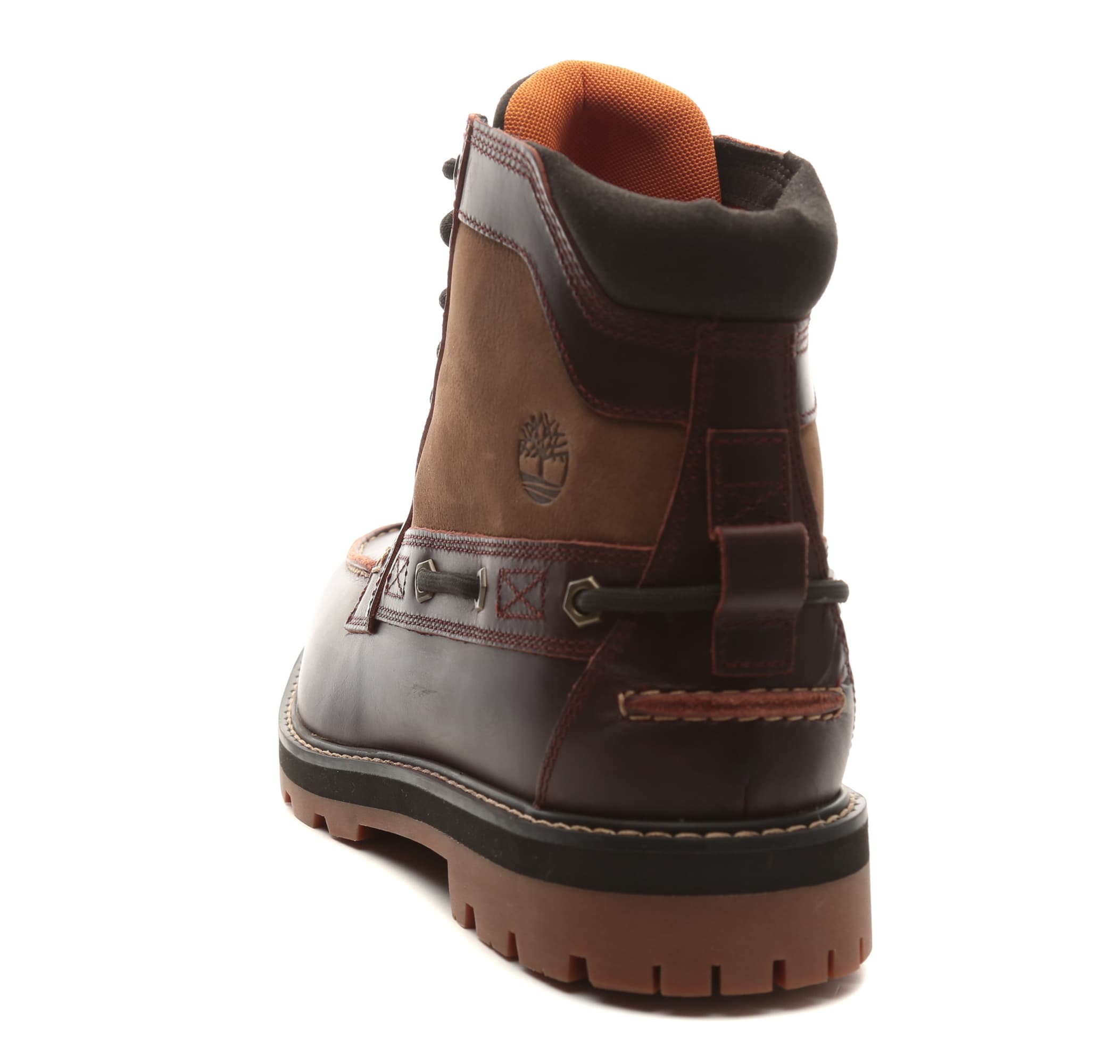 Timberland Timberland Brıtton Road Mıd Lace Up Boot Erkek Bot Ve Çizme Kahve - 3