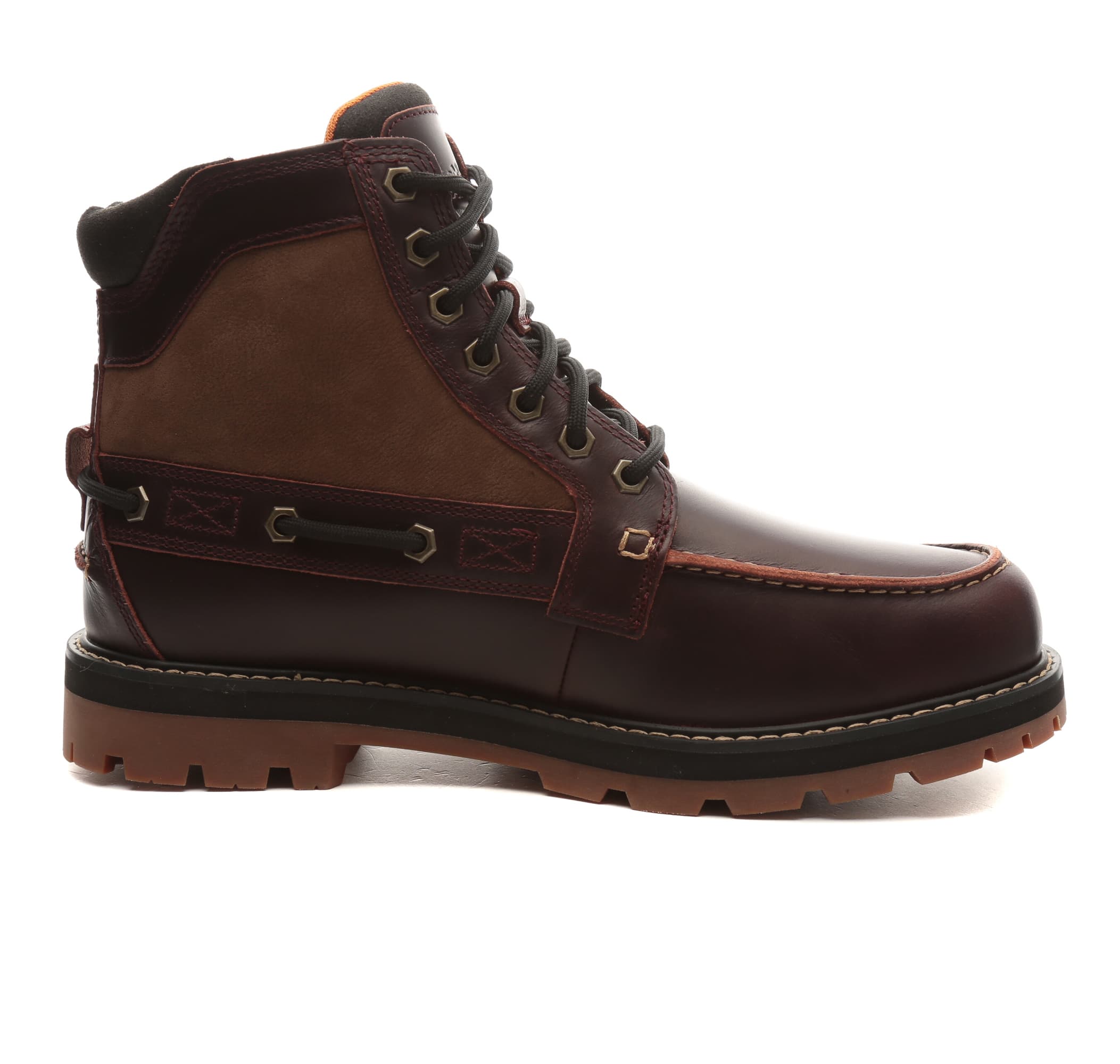 Timberland Timberland Brıtton Road Mıd Lace Up Boot Erkek Bot Ve Çizme Kahve - 4