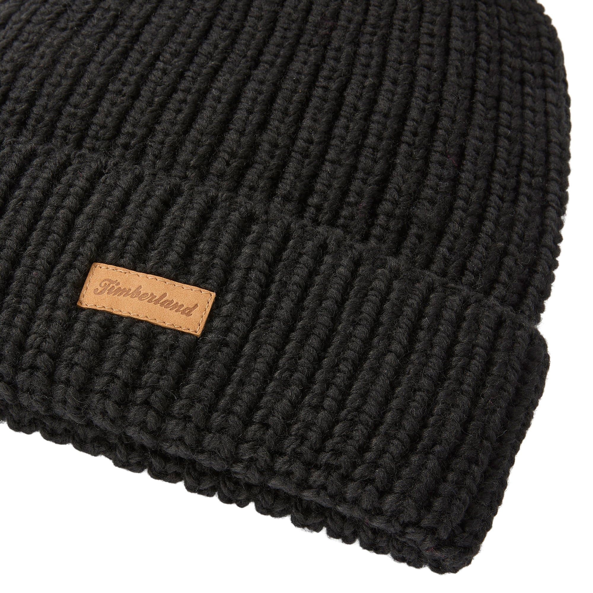 Timberland Timberland Chunky Knit Pom Beanie - 2