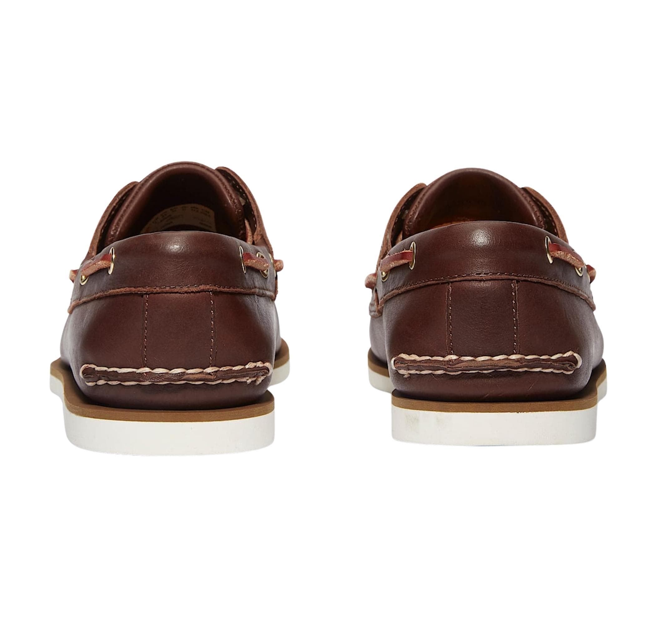Timberland Timberland Classıc Boat Boat Shoe Erkek Spor Ayakkabı Kahve - 7