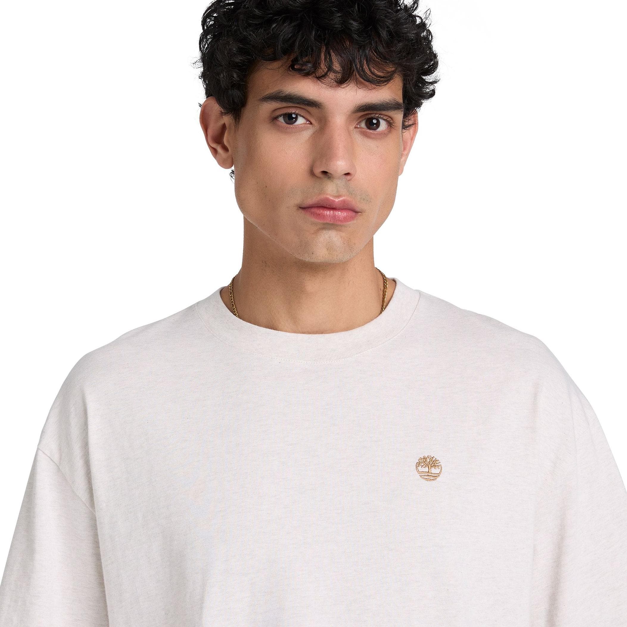Timberland Timberland Dunstan Rıver Ss Tee (Relaxed) Erkek - 3