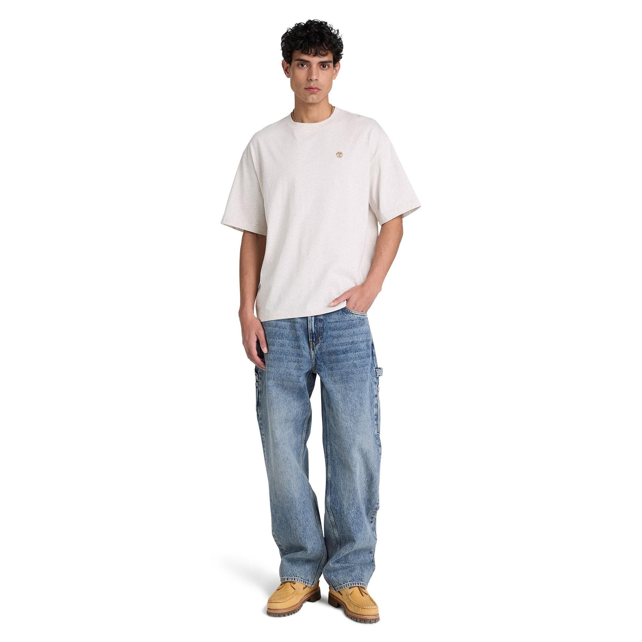 Timberland Timberland Dunstan Rıver Ss Tee (Relaxed) Erkek - 4