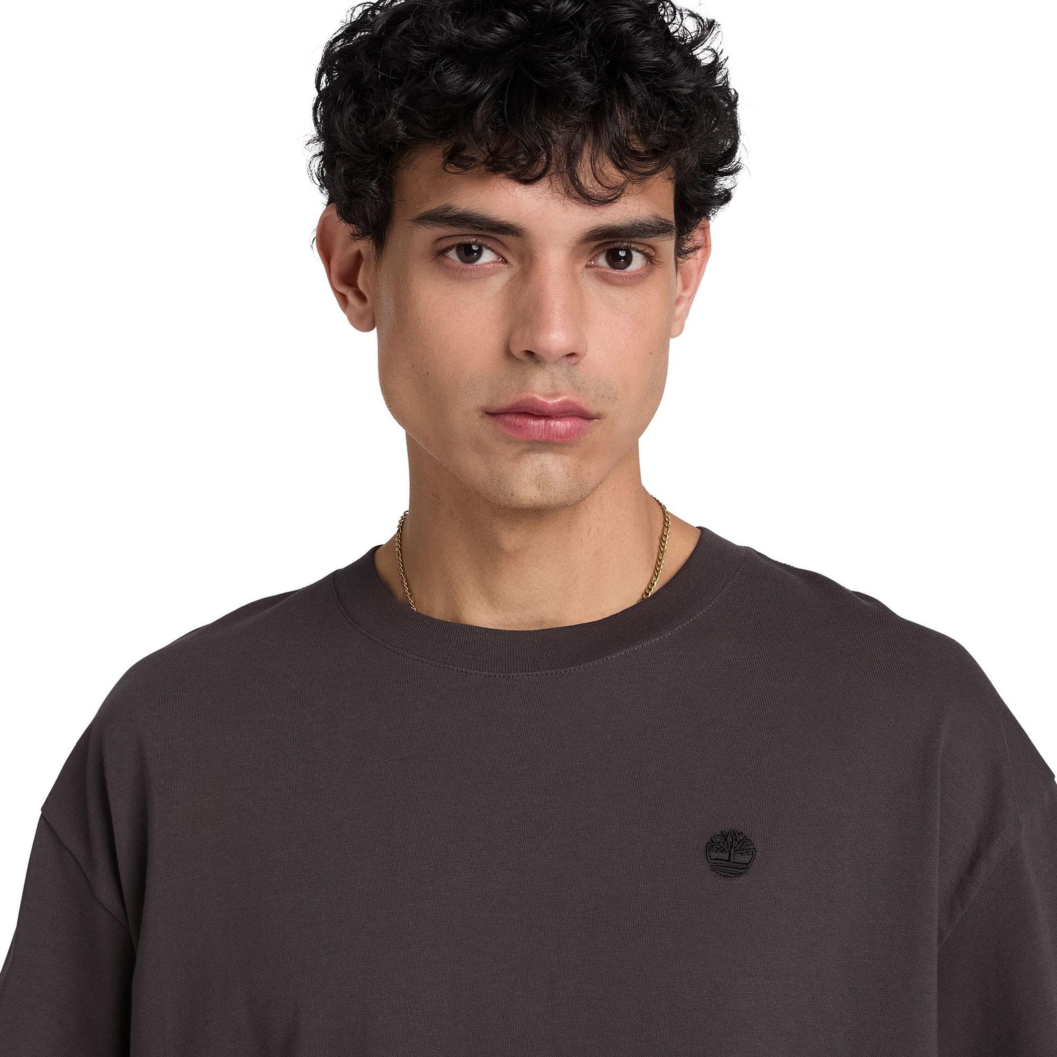 Timberland Timberland Dunstan Rıver Ss Tee (Relaxed) Erkek - 3
