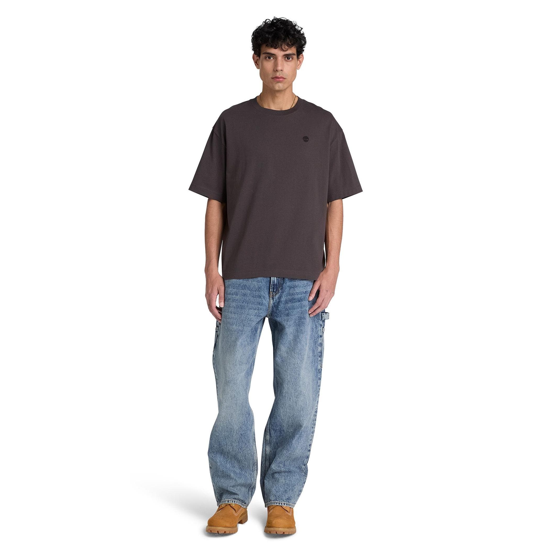 Timberland Timberland Dunstan Rıver Ss Tee (Relaxed) Erkek - 4