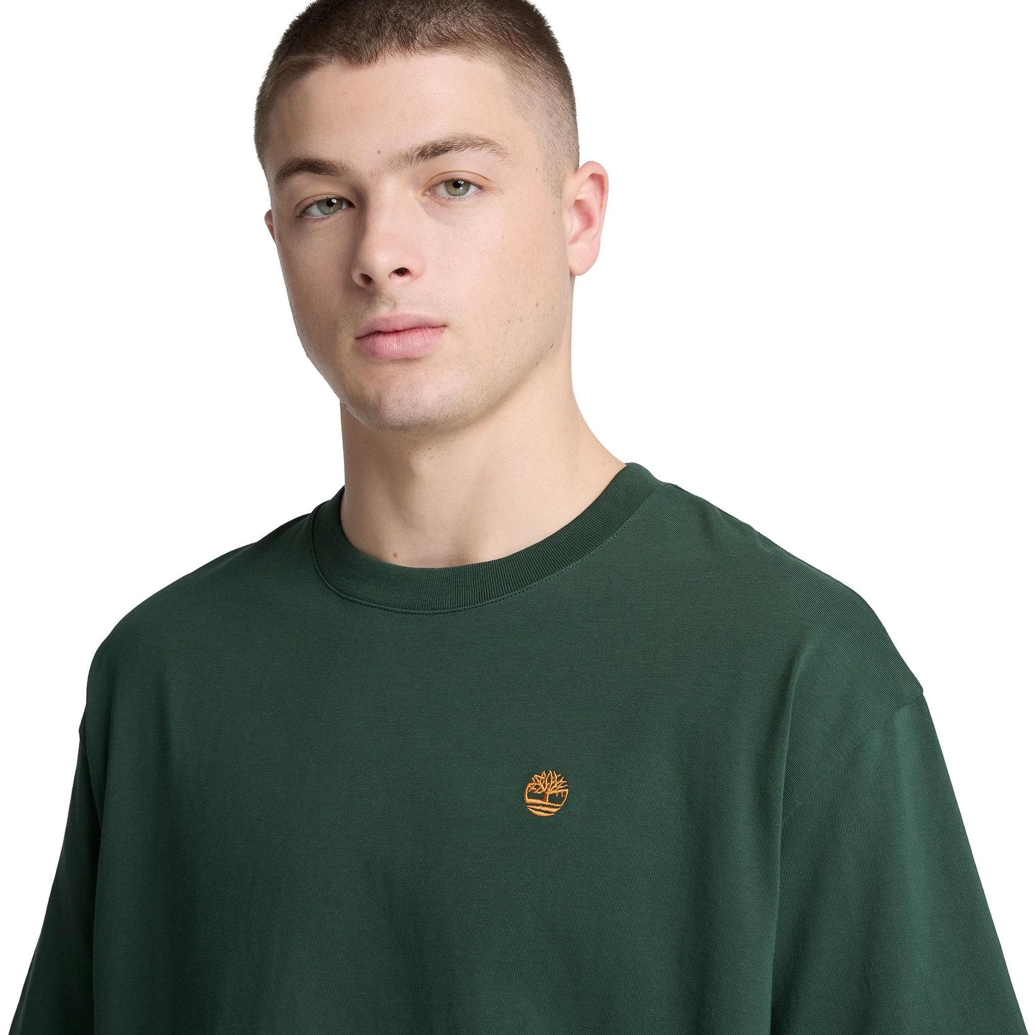 Timberland Timberland Dunstan Rıver Ss Tee (Relaxed) Erkek - 3