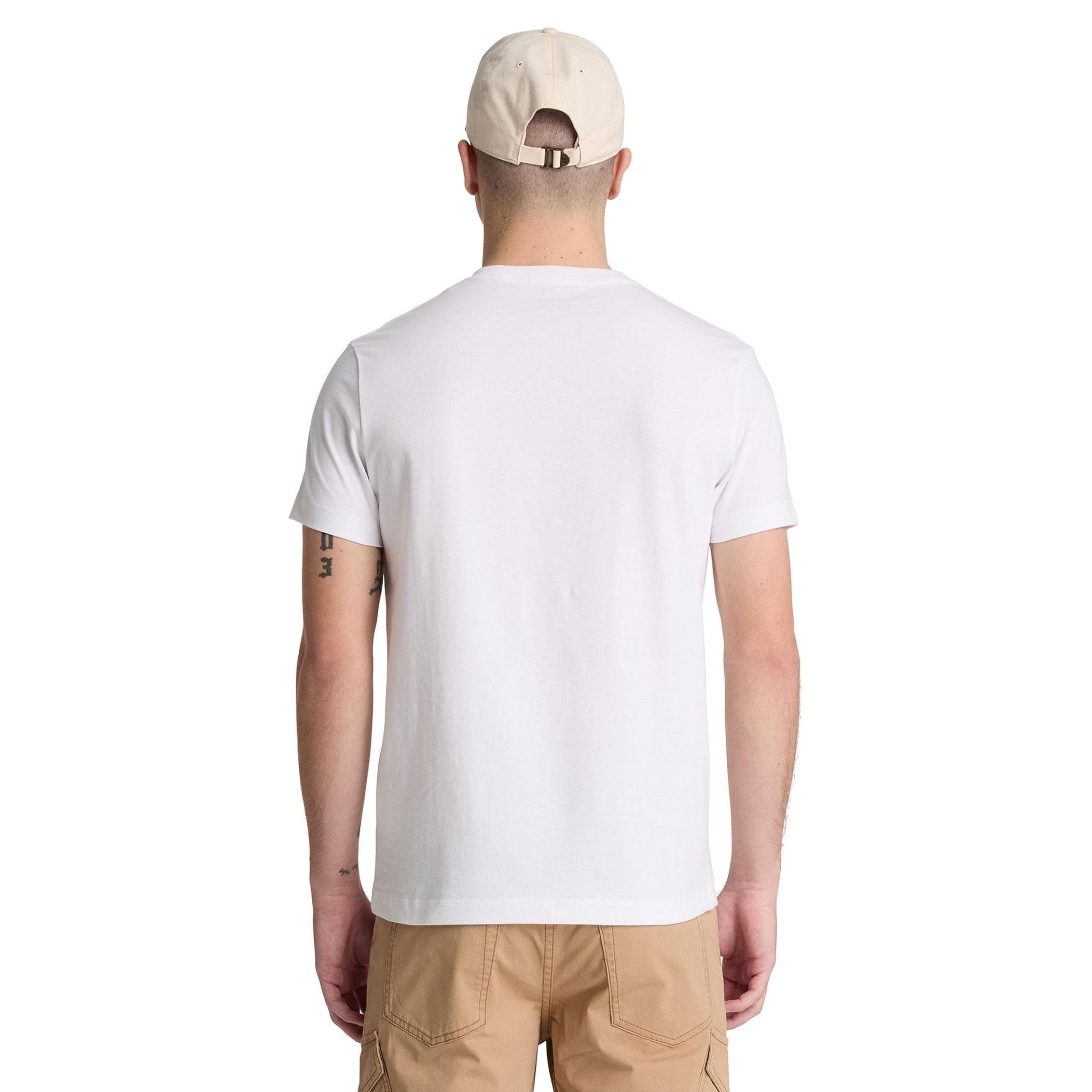 Timberland Timberland Dunstan Rıver Ss Tee (Slim) Erkek - 2