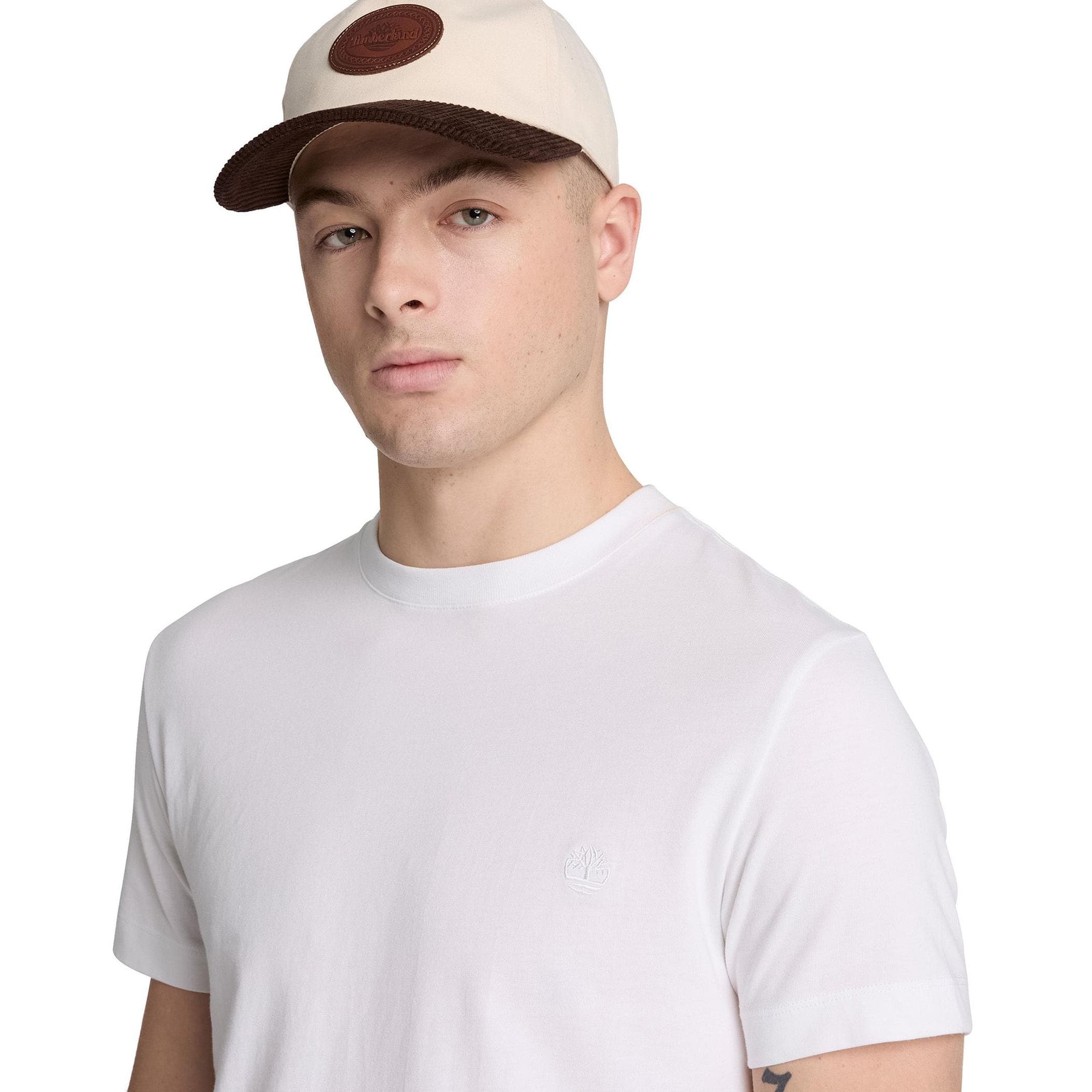 Timberland Timberland Dunstan Rıver Ss Tee (Slim) Erkek - 3
