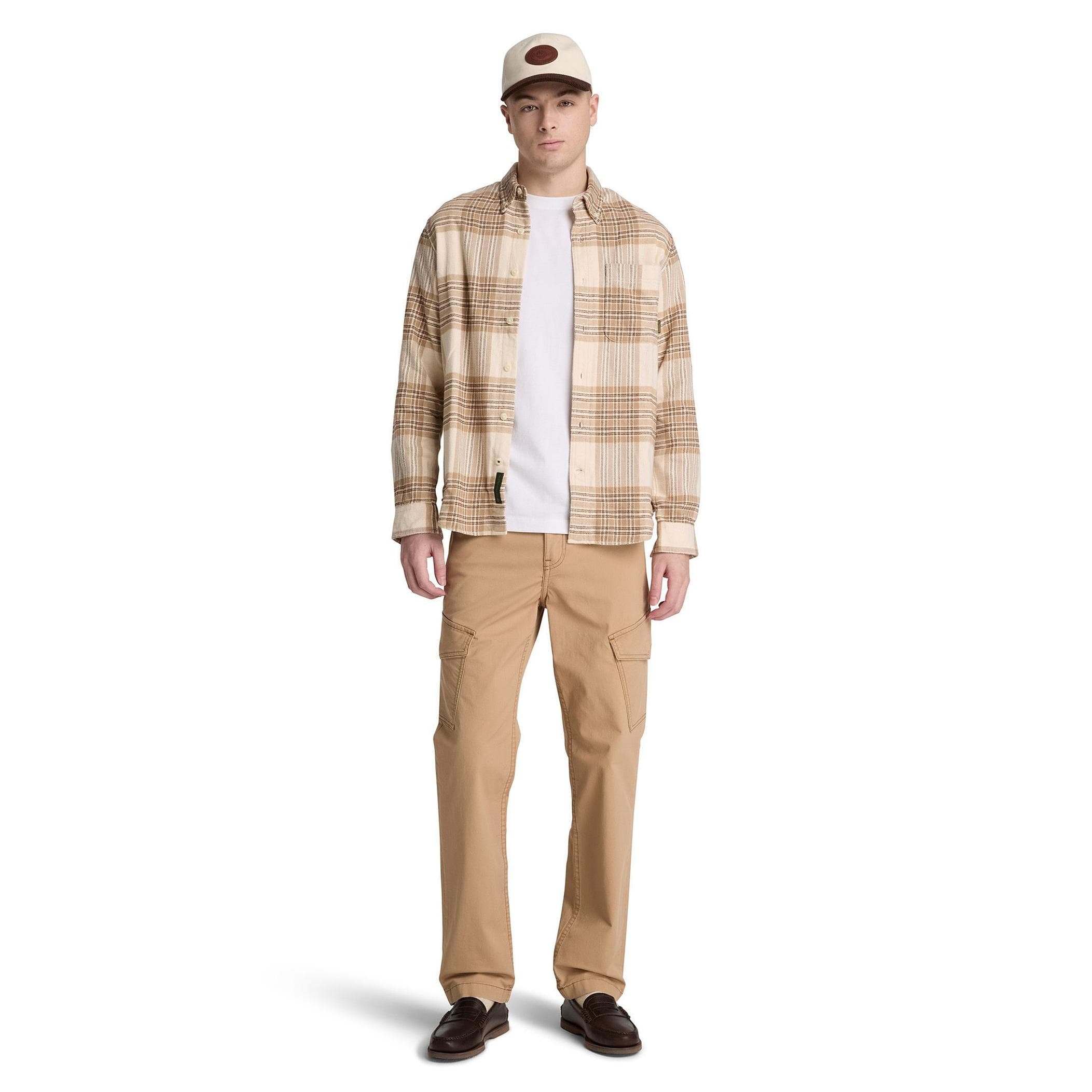 Timberland Timberland Dunstan Rıver Ss Tee (Slim) Erkek - 4
