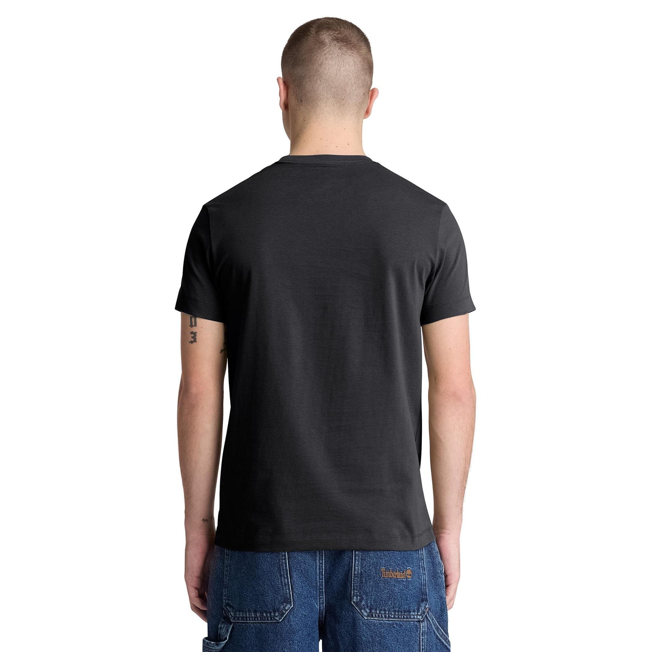 Timberland Timberland Dunstan Rıver Ss Tee (Slim) Erkek - 2