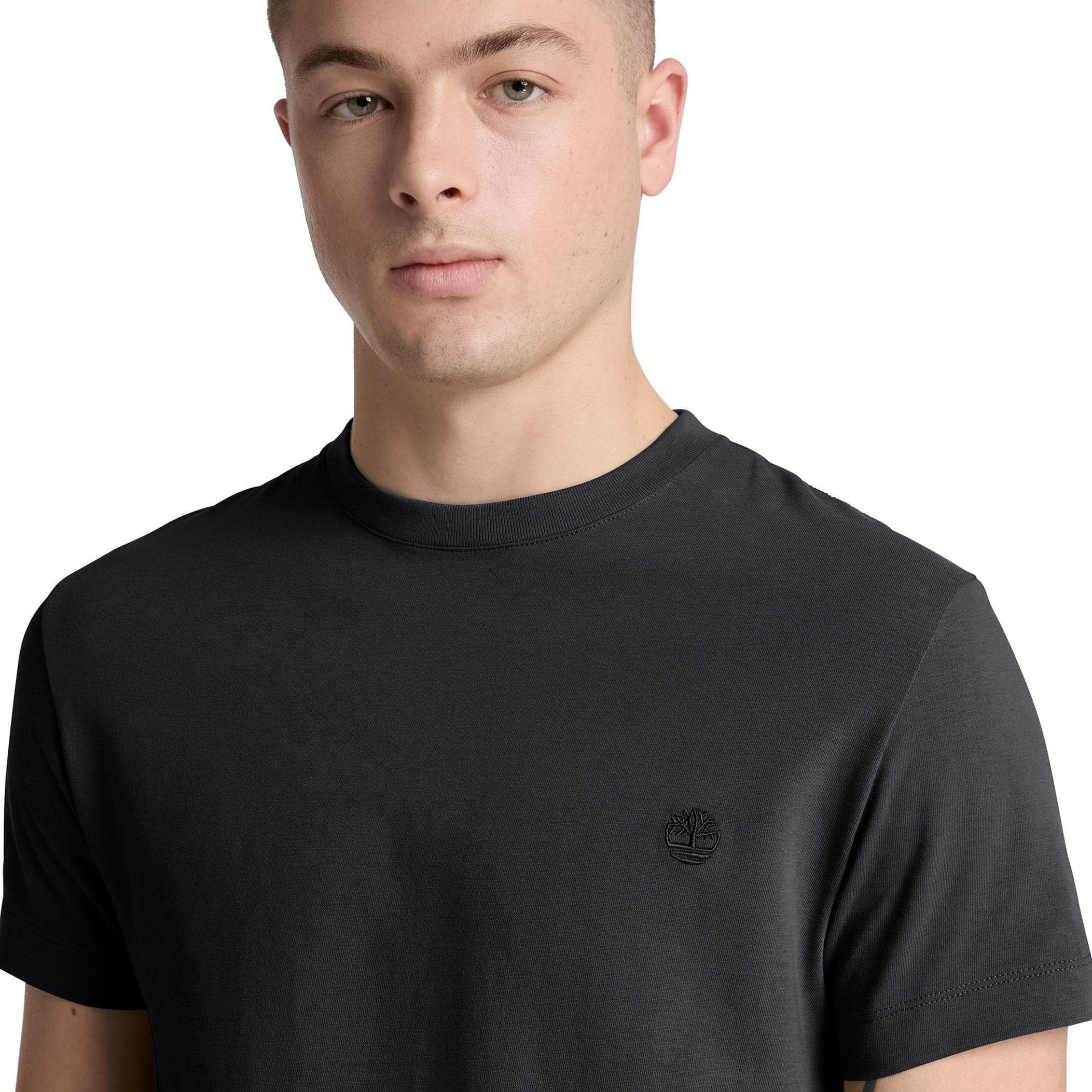 Timberland Timberland Dunstan Rıver Ss Tee (Slim) Erkek - 3
