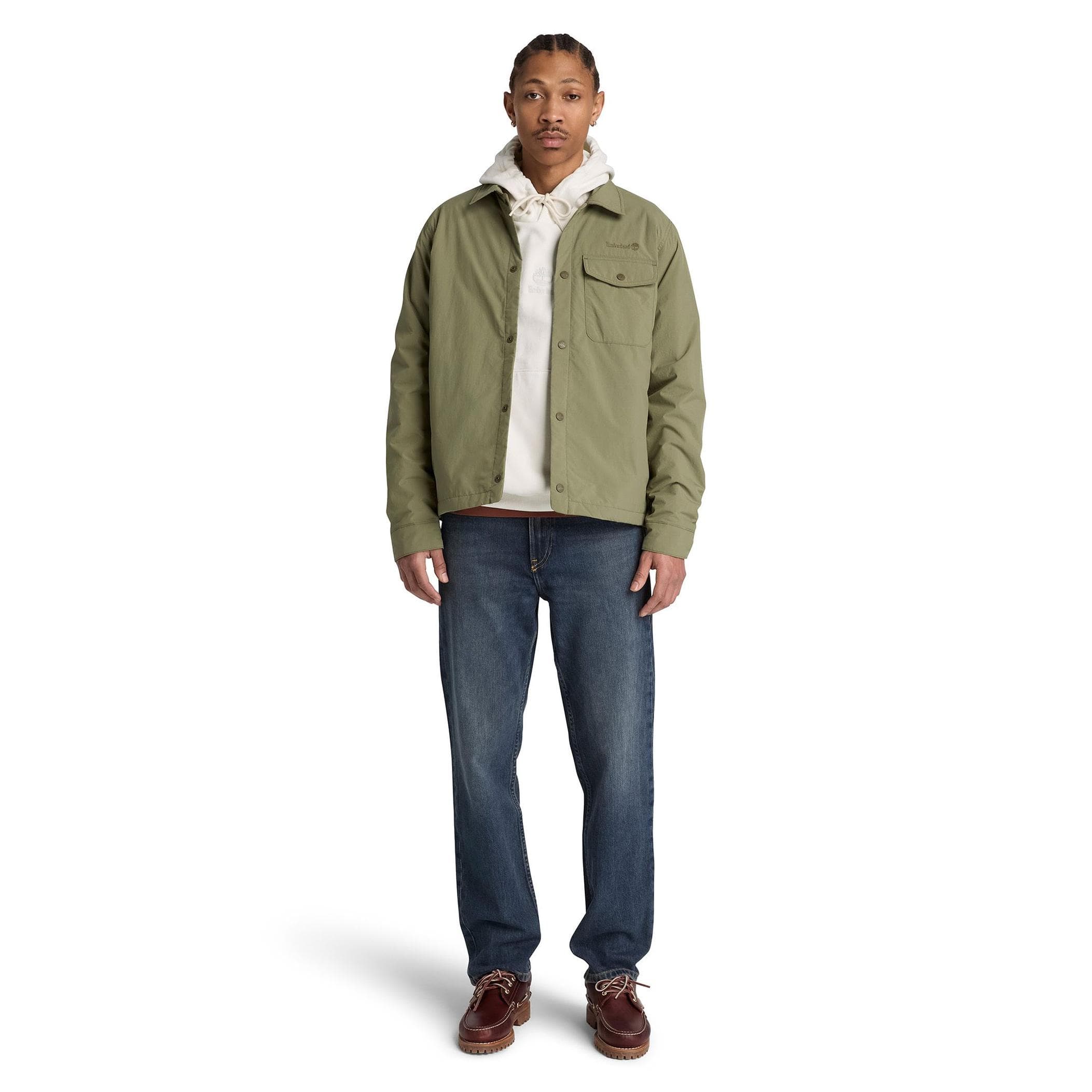 Timberland Timberland Dwr Insulated Shacket Erkek - 4
