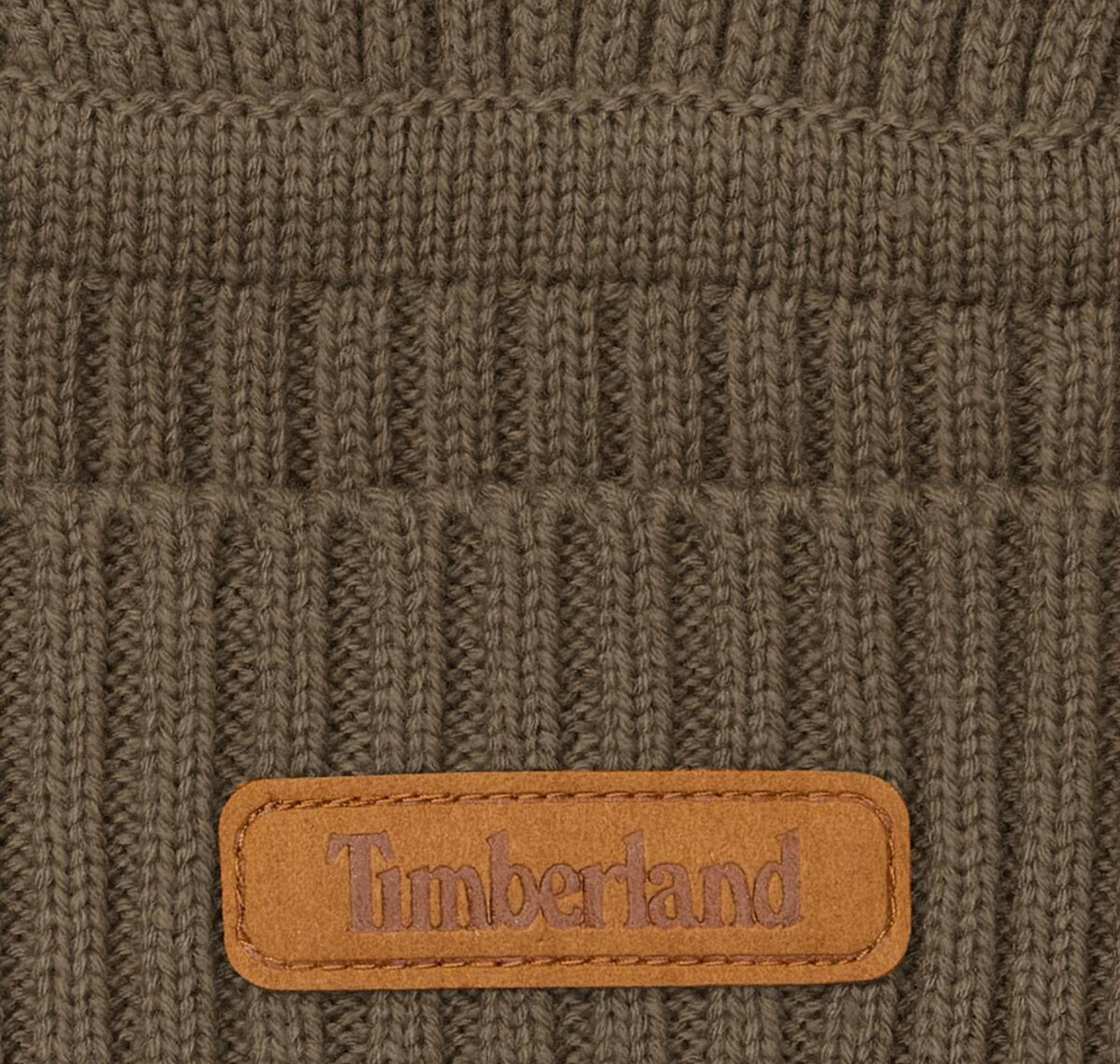 Timberland Timberland Gulf Beach Gulf Beach Beanie Erkek Kahve - 3