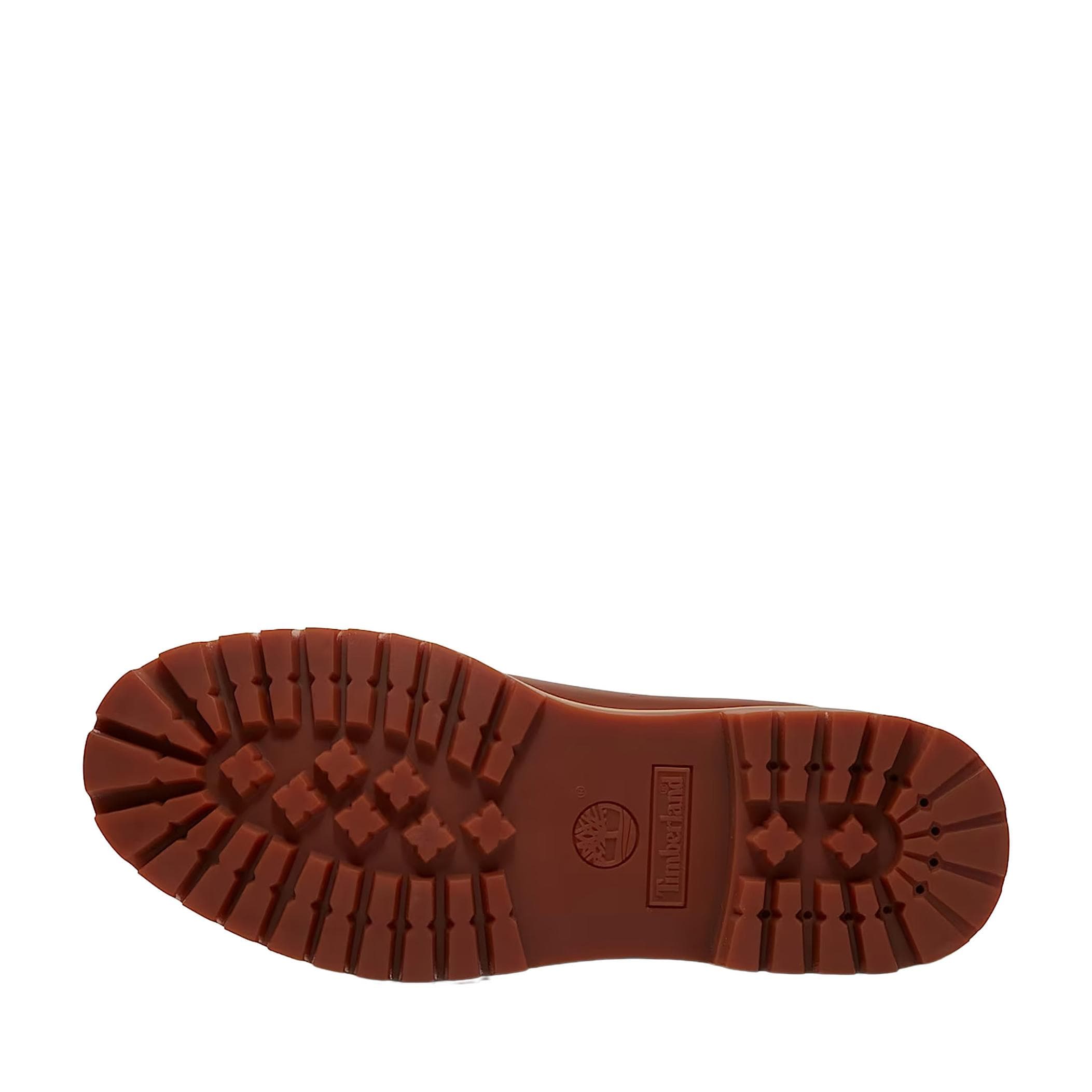 Timberland Timberland Heritage 6 Inch Lace Up Boot Erkek Bot Ve Çizme Kahve - 6
