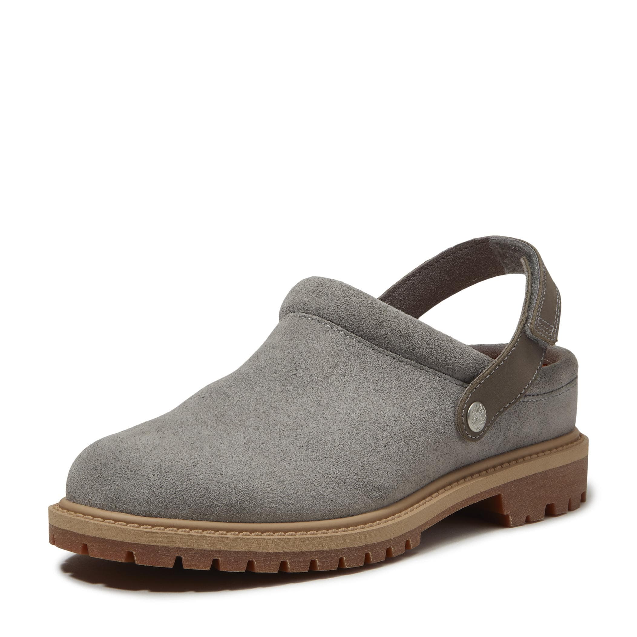 Timberland Timberland Heritage Clog Shoe Kadın - 4