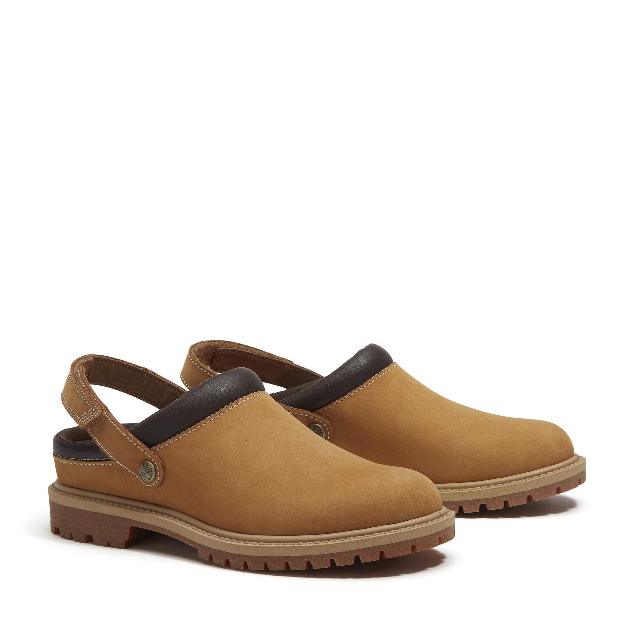 Timberland Timberland Heritage Clog Shoe Kadın - 2