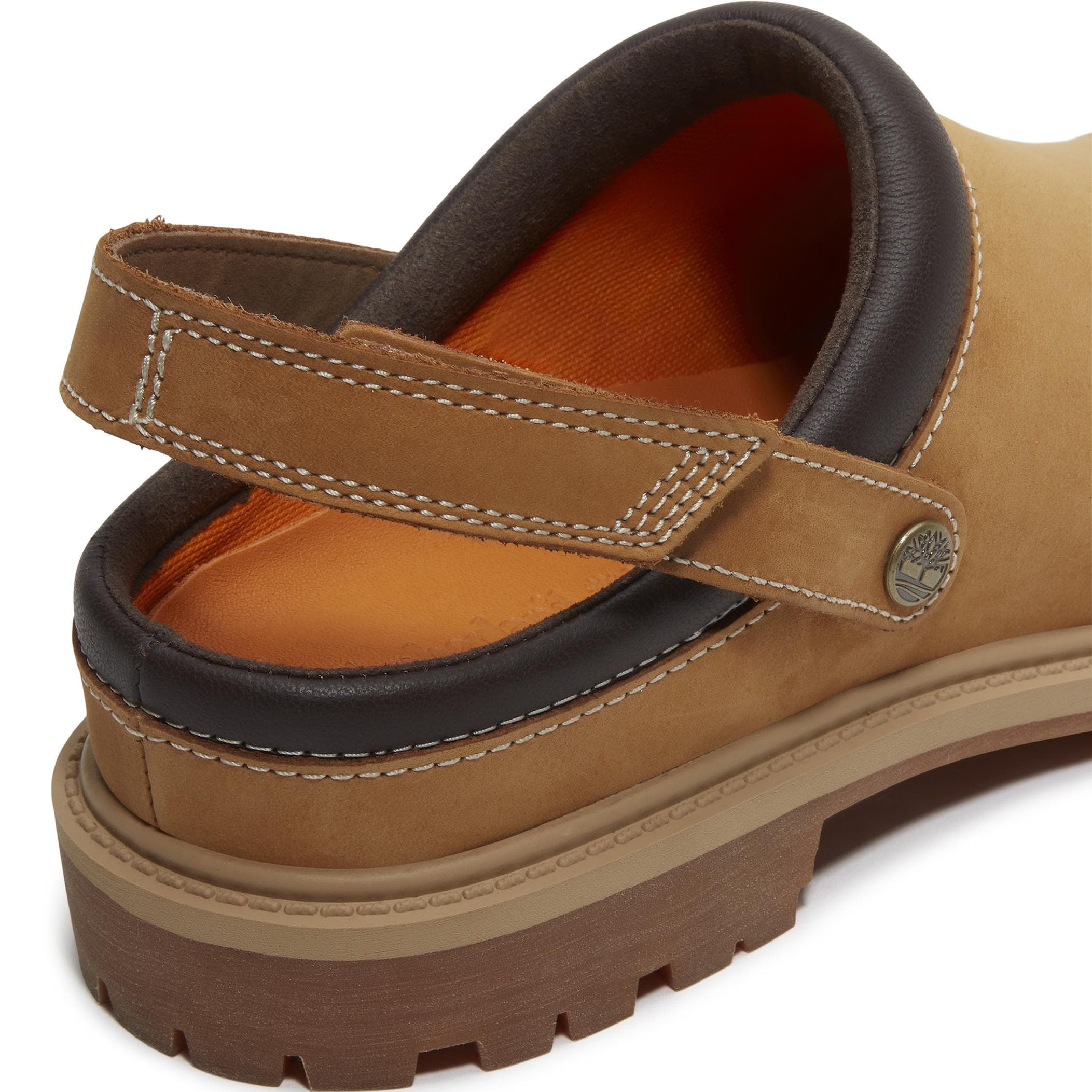 Timberland Timberland Heritage Clog Shoe Kadın - 4