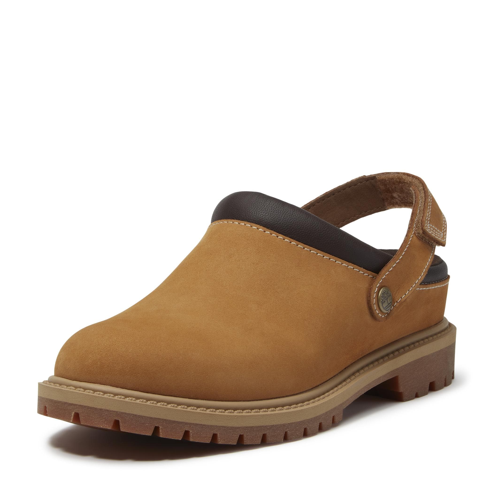 Timberland Timberland Heritage Clog Shoe Kadın - 5