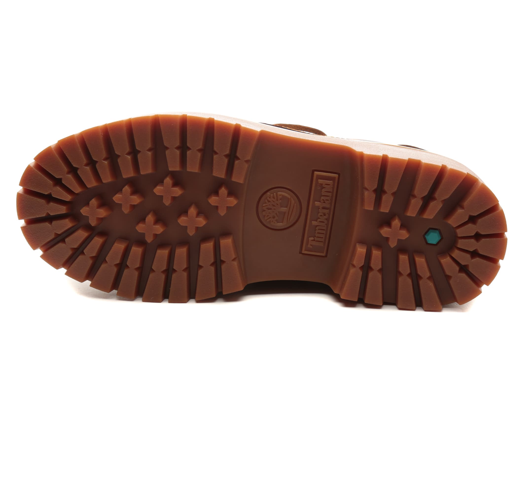 Timberland Timberland Stone Street Boat Shoe Kadın Spor Ayakkabı Kahve - 2