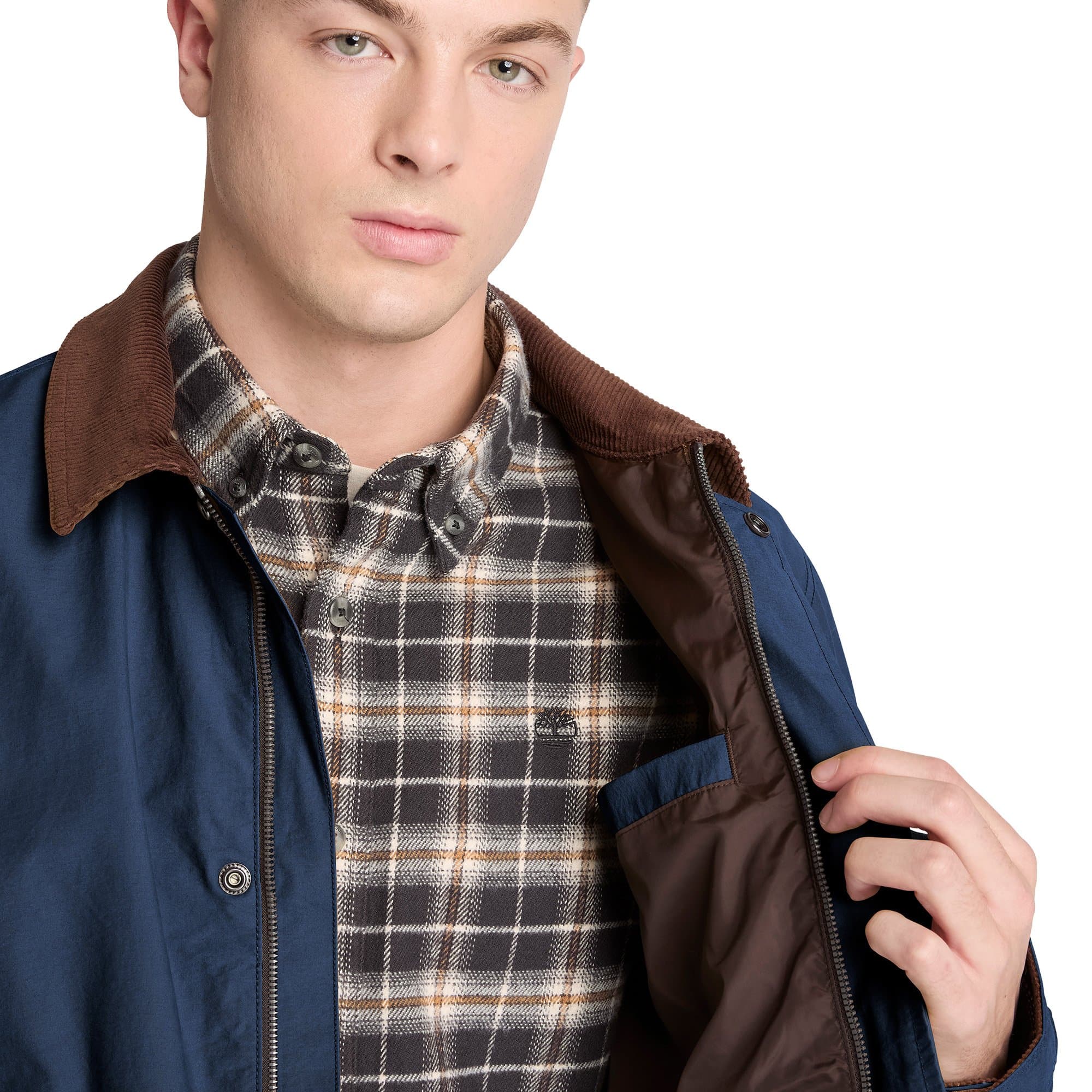 Timberland Timberland Wenham Dwr Field Coat Erkek Ceket - 4