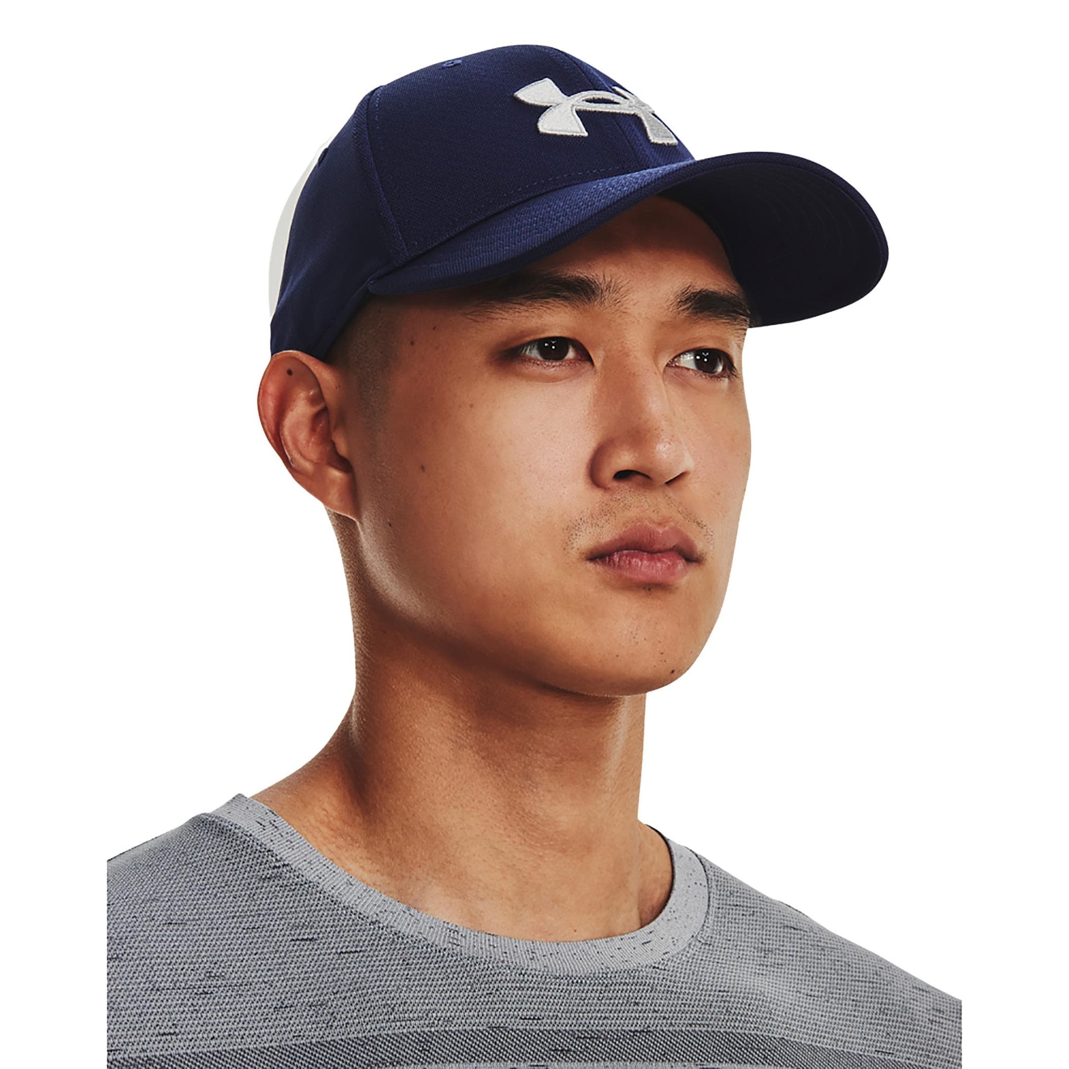 Under Armour Under Armour M Blıtzıng Low Adj Şapka - 3