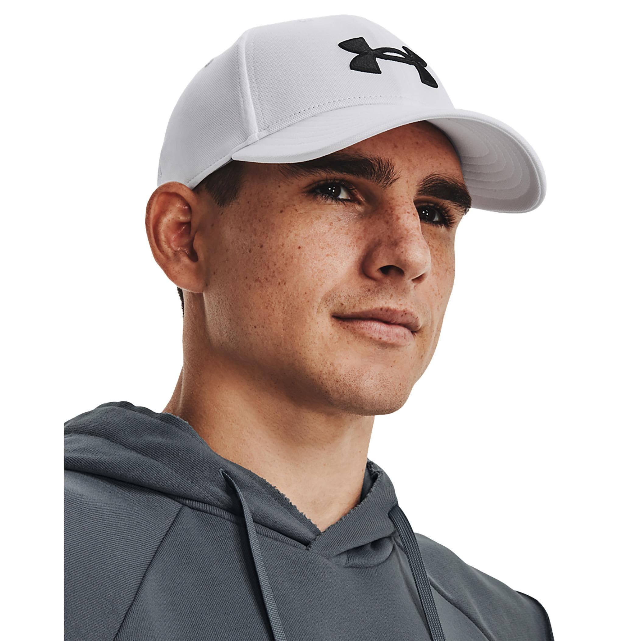 Under Armour Under Armour M Blıtzıng Low Adj Şapka - 3