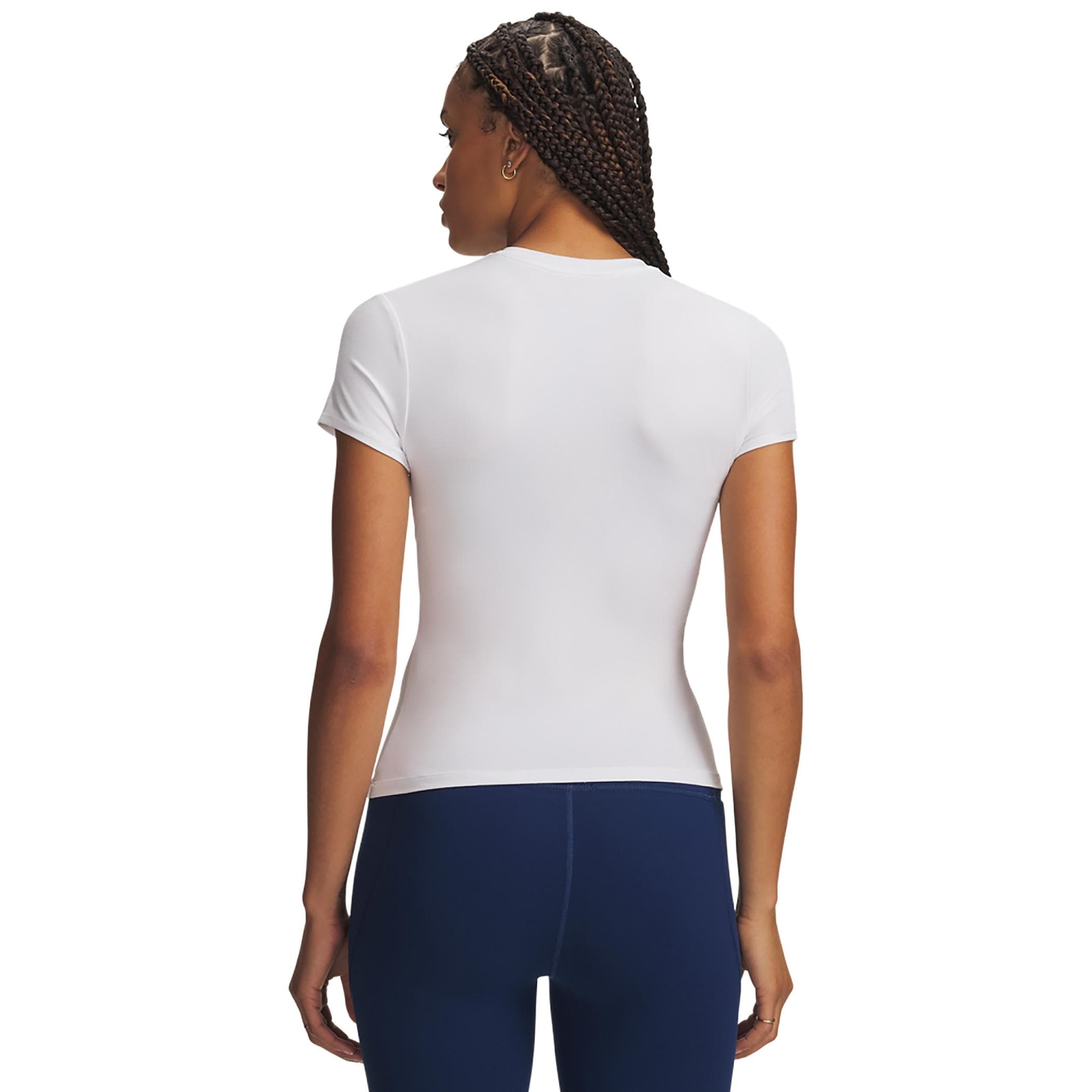 Under Armour Under Armour Motion Fitted Ss Kadın T-Shirt - 2