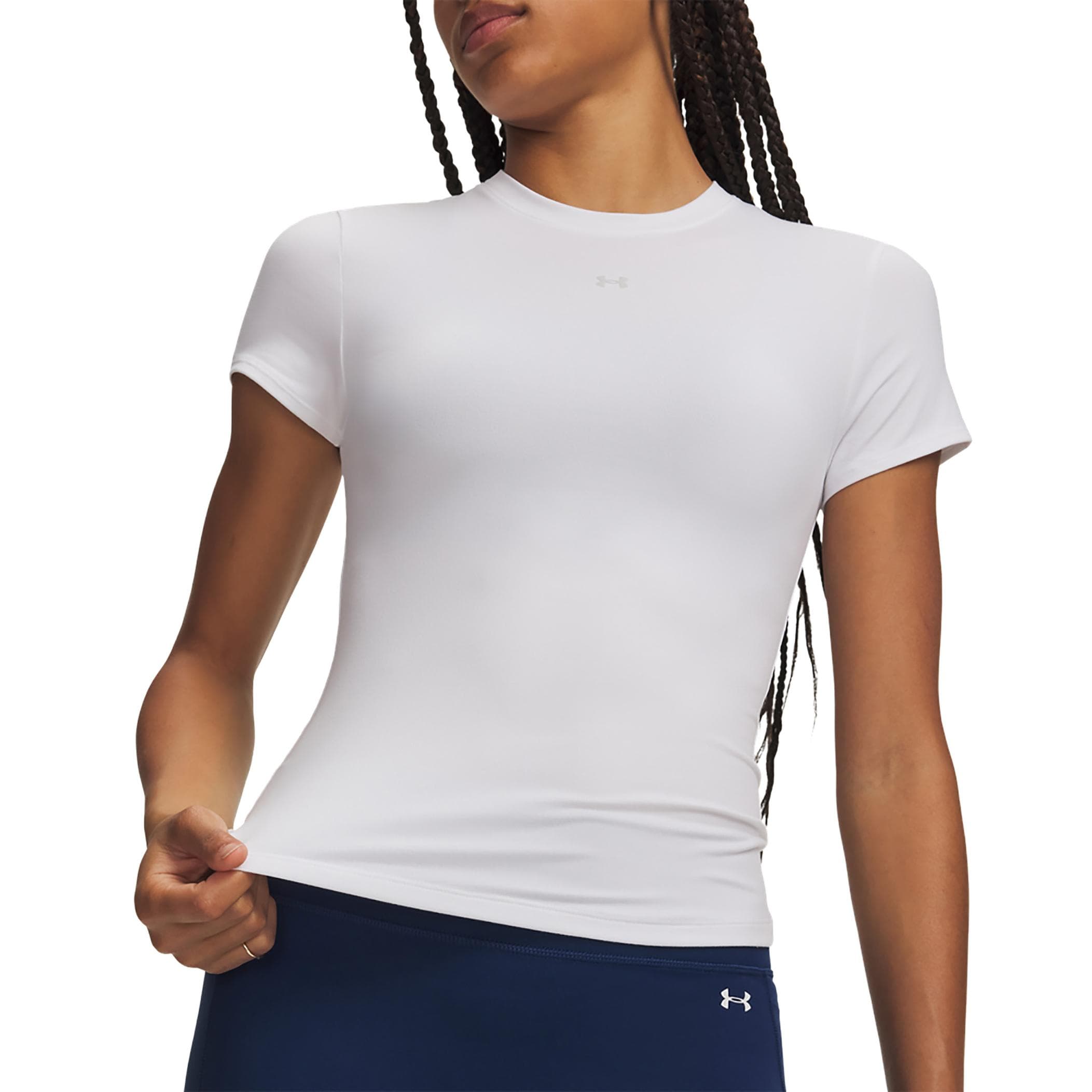 Under Armour Under Armour Motion Fitted Ss Kadın T-Shirt - 3