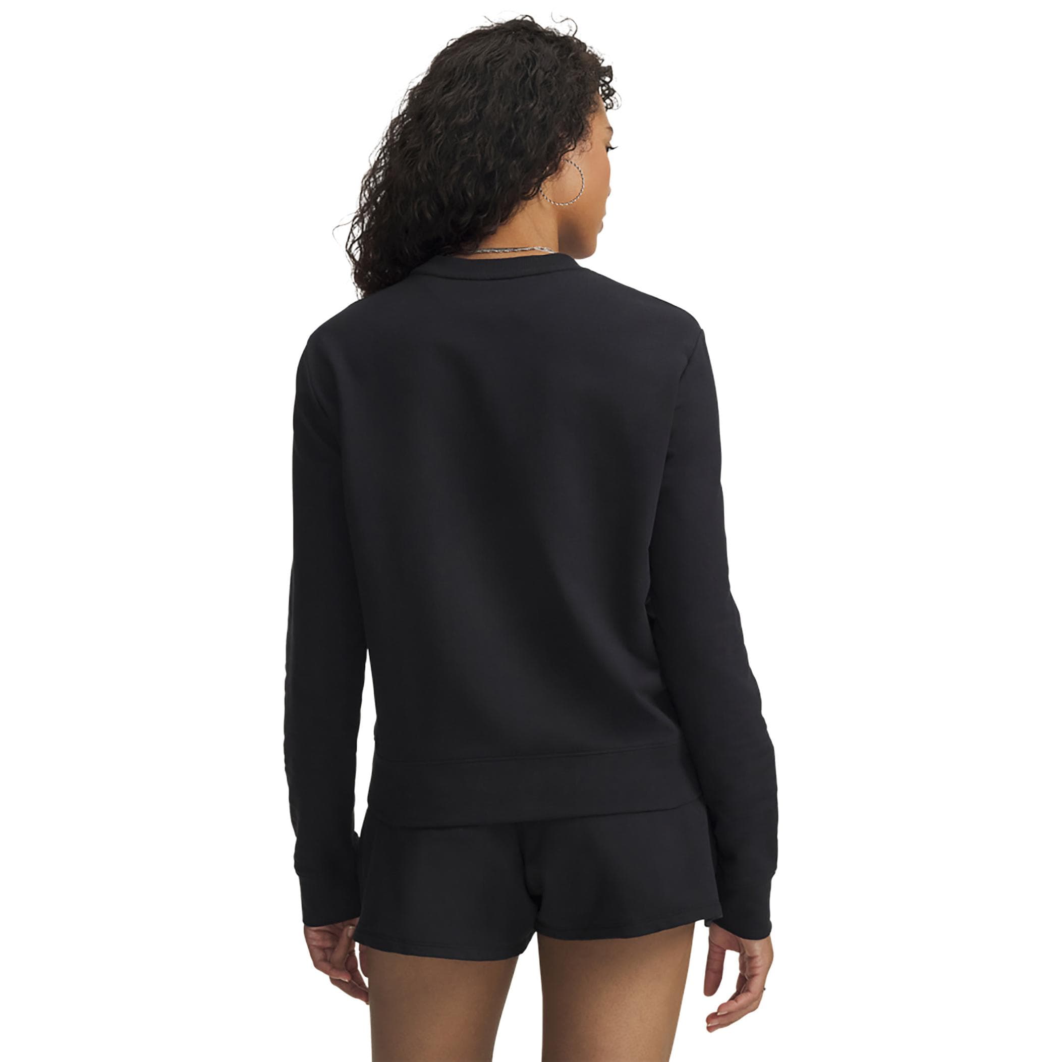 Under Armour Under Armour Sport Terry Crew Kadın Sweatshirt - 2