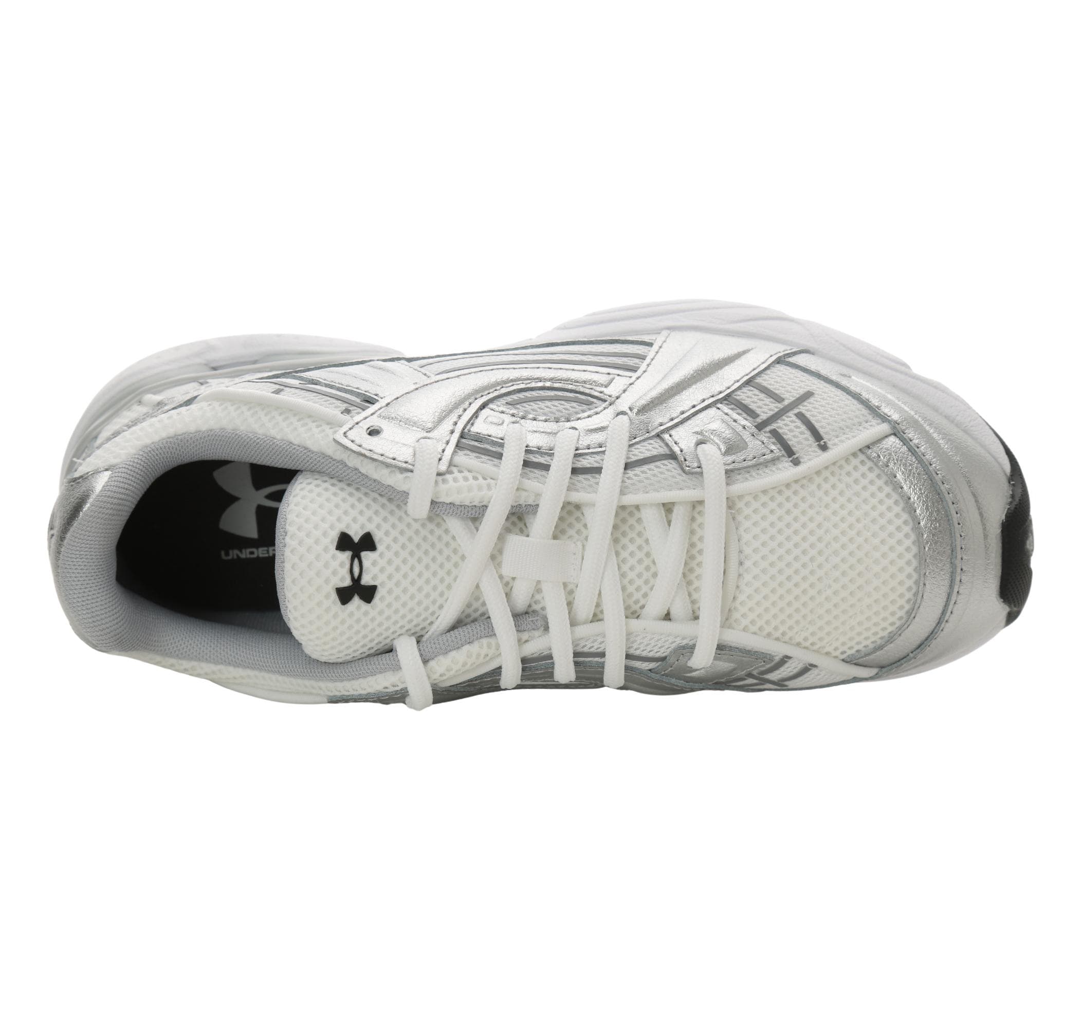 Under Armour Under Armour Ua Sola Kadın Spor Ayakkabı Gri - 5