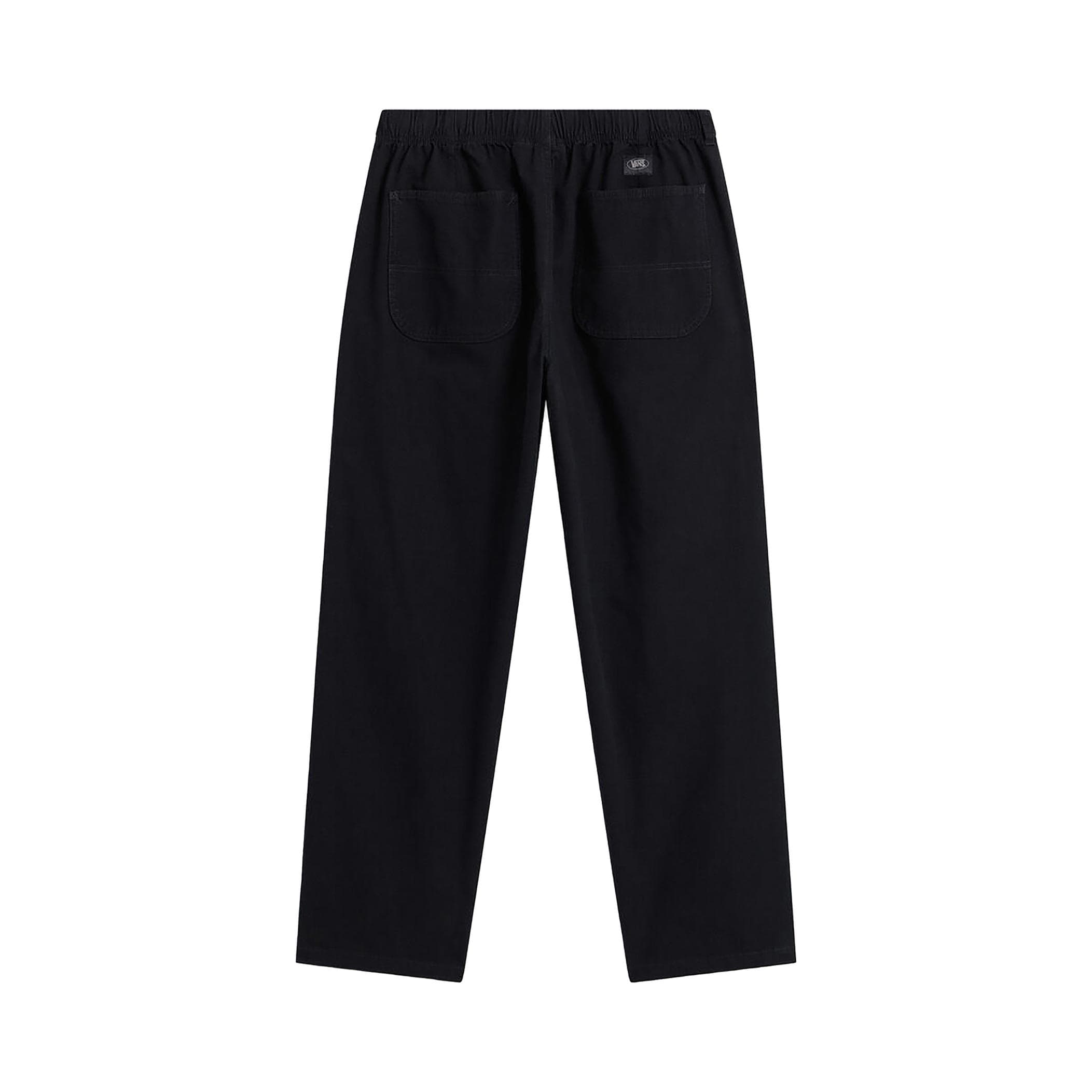 Vans Vans Addison Barrel Pant Erkek Pantolon Siyah - 2