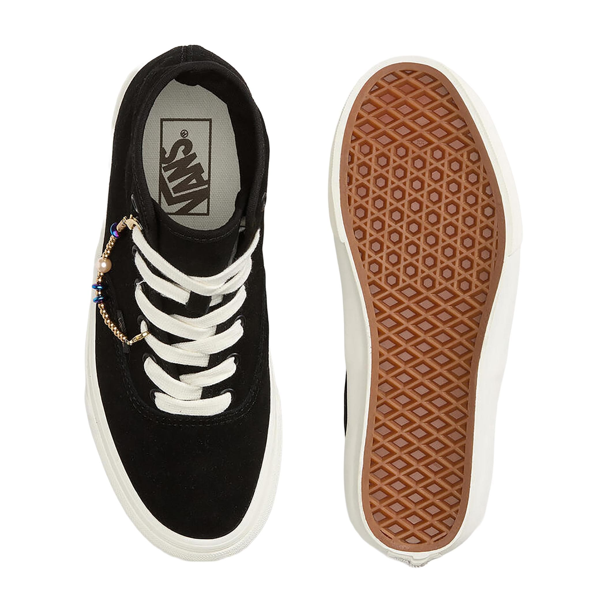 Vans Vans Authentic Hi 2.0 Kadın Spor Ayakkabı Siyah - 3