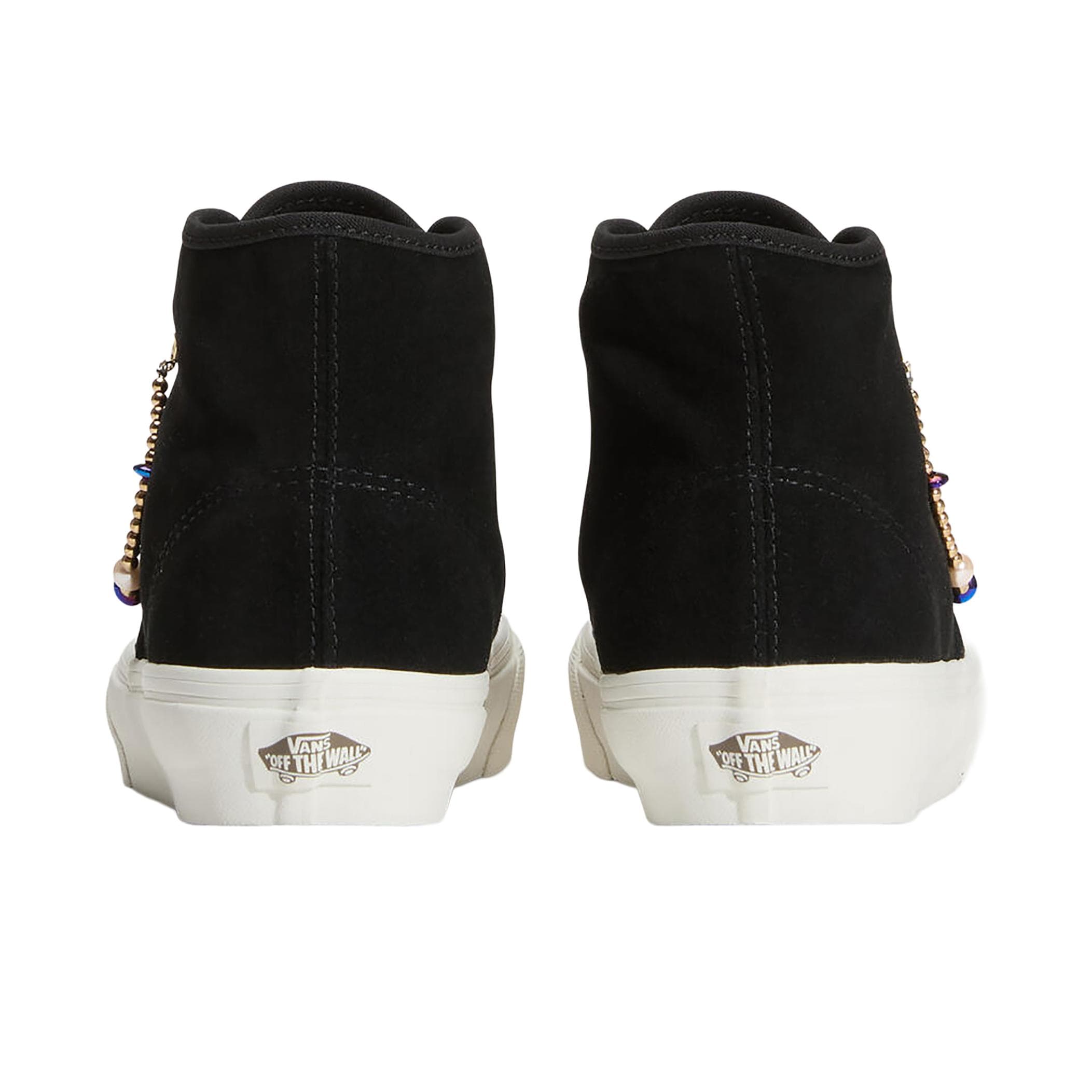Vans Vans Authentic Hi 2.0 Kadın Spor Ayakkabı Siyah - 4