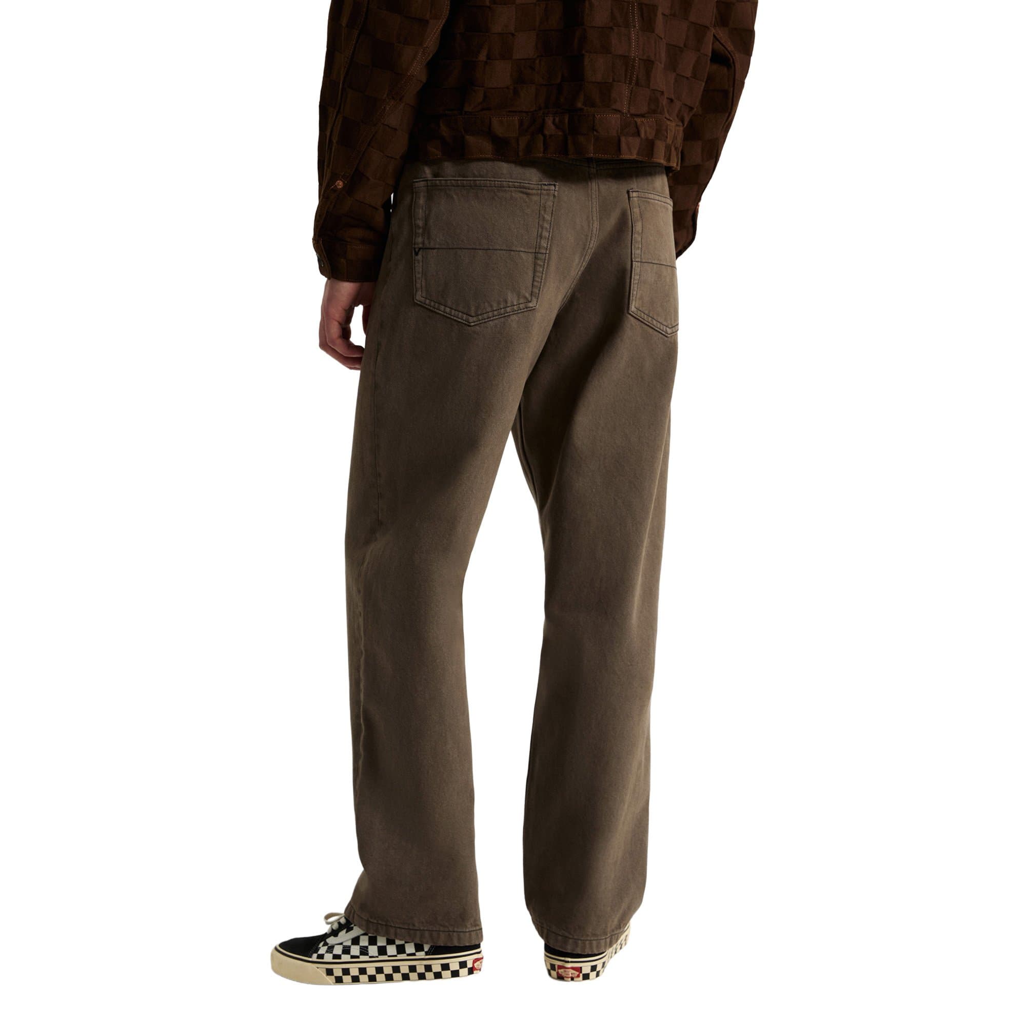 Vans Vans Check-5 Loose Denim Pant Erkek - 2