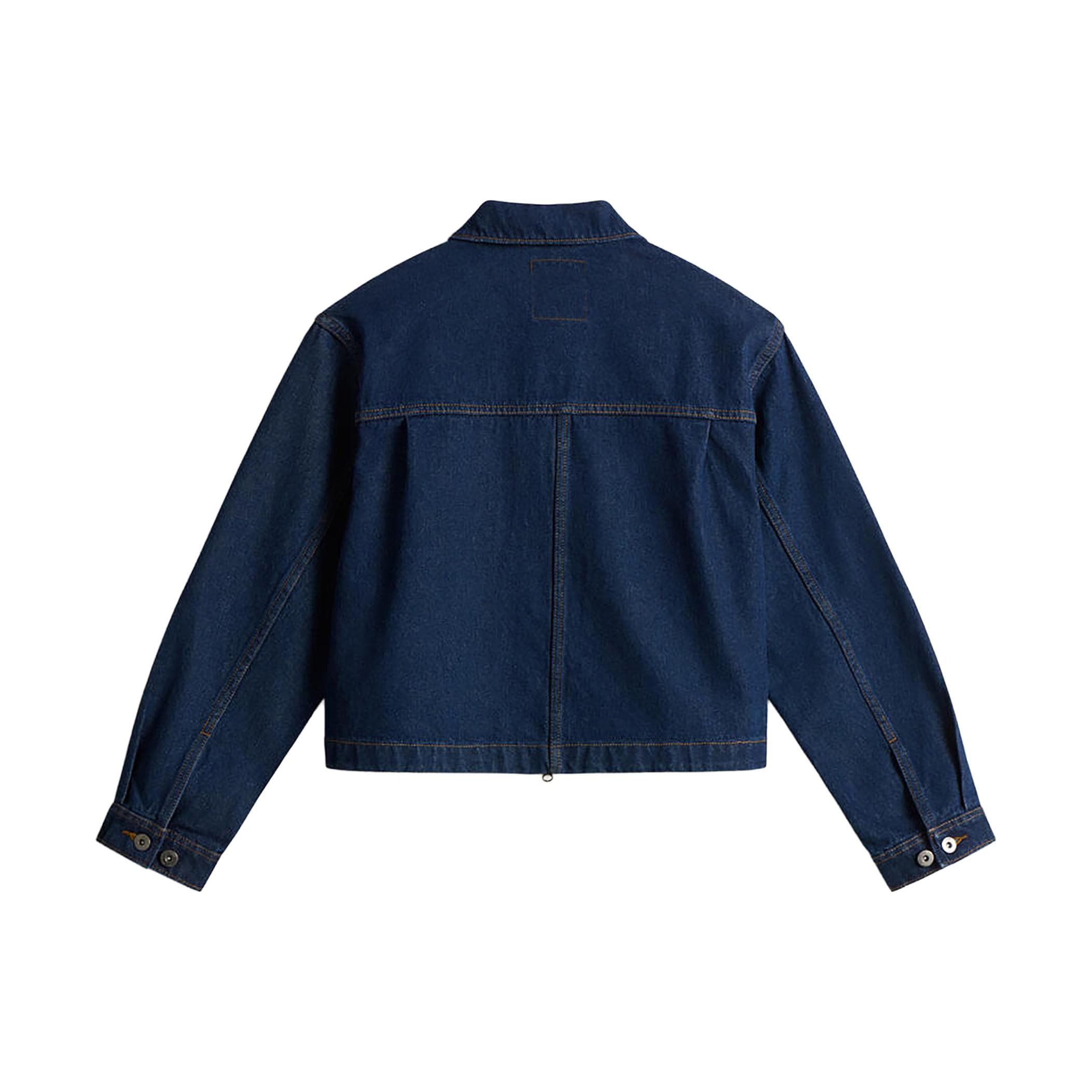 Vans Vans Emily Boxy Workwear Jacket Kadın Ceket Lacivert - 2