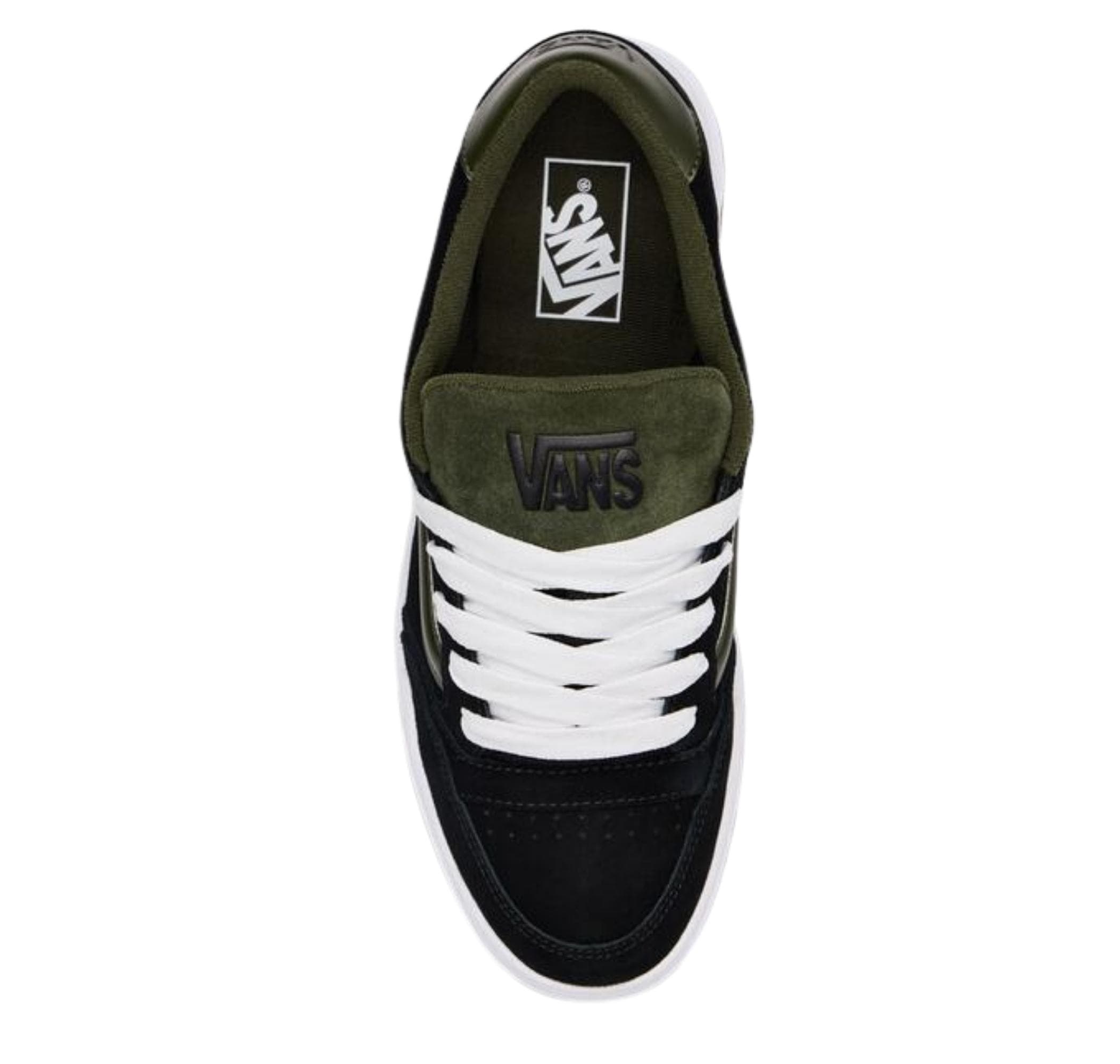 Vans Vans Hylane Spor Ayakkabı Siyah - 2