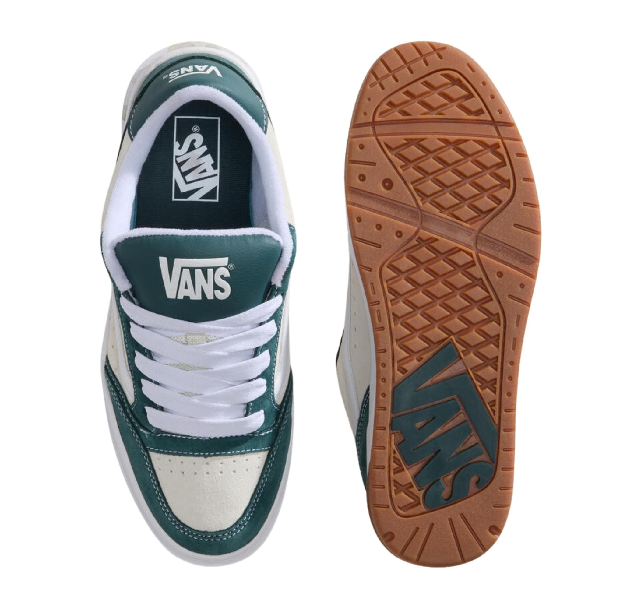 Vans Vans Hylane Spor Ayakkabı Beyaz - 5