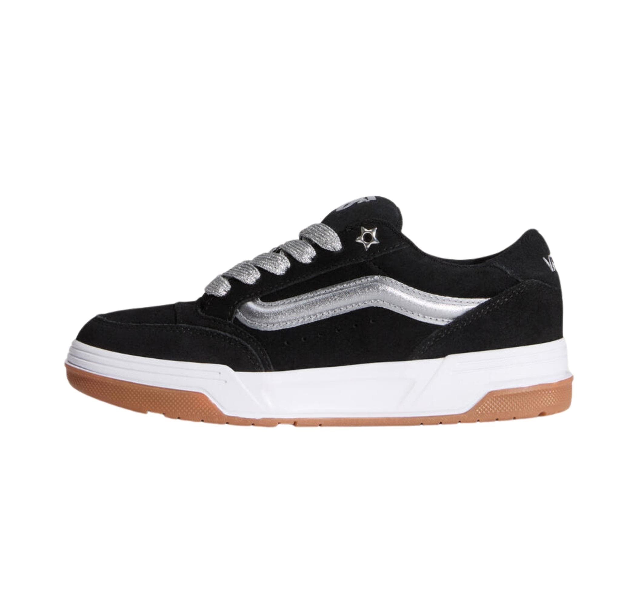Vans Vans Hylane Spor Ayakkabı Siyah - 3