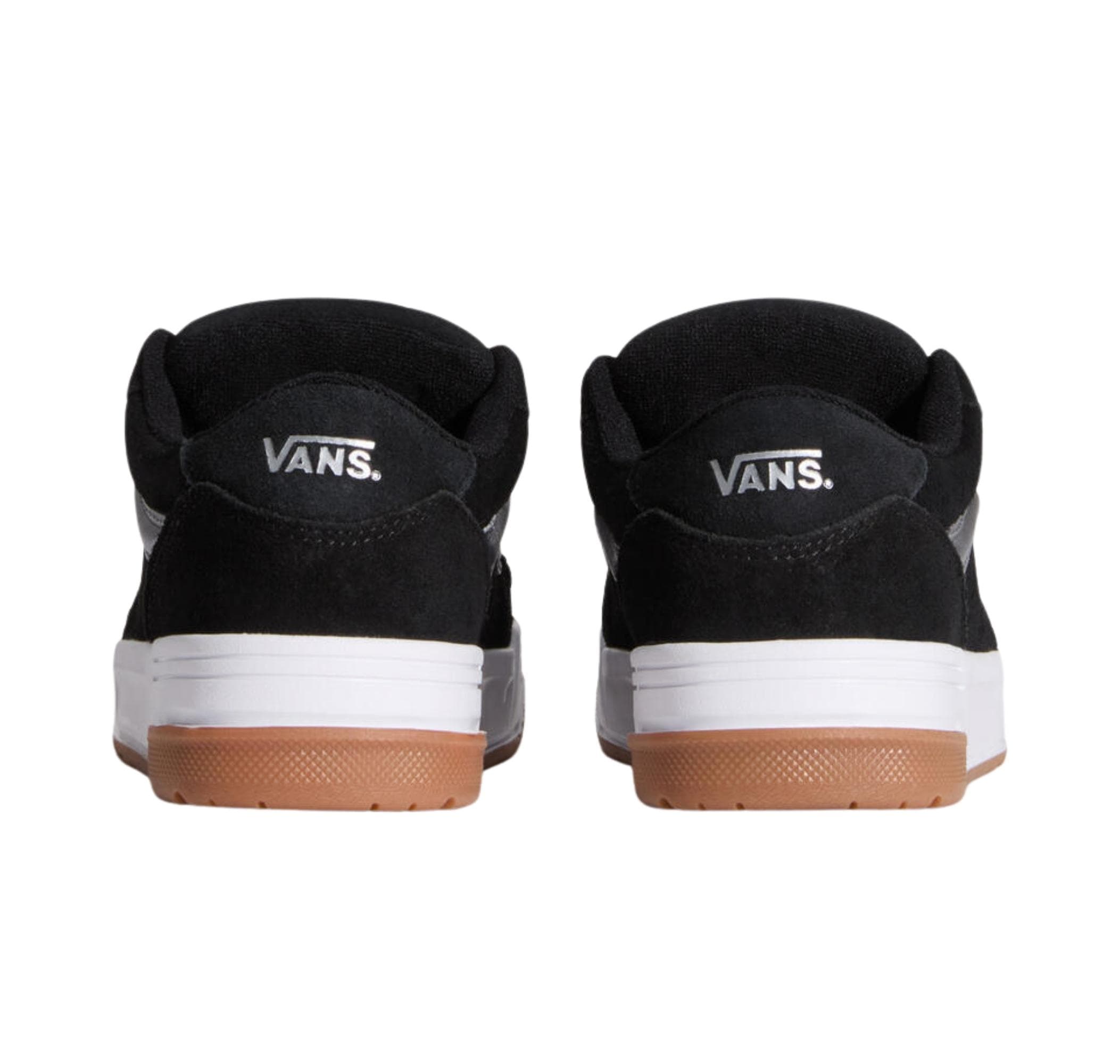 Vans Vans Hylane Spor Ayakkabı Siyah - 4