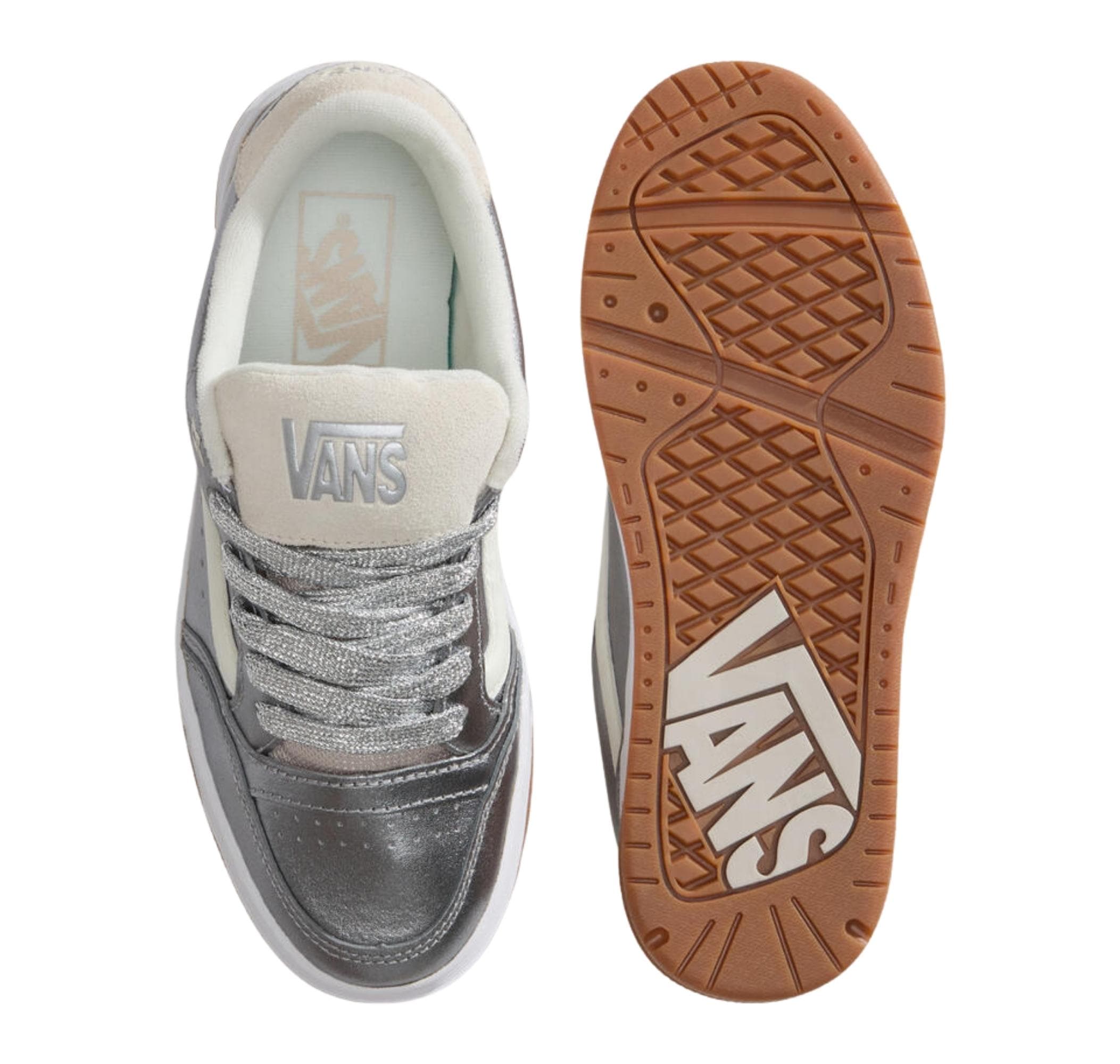 Vans Vans Hylane Spor Ayakkabı Gri - 5