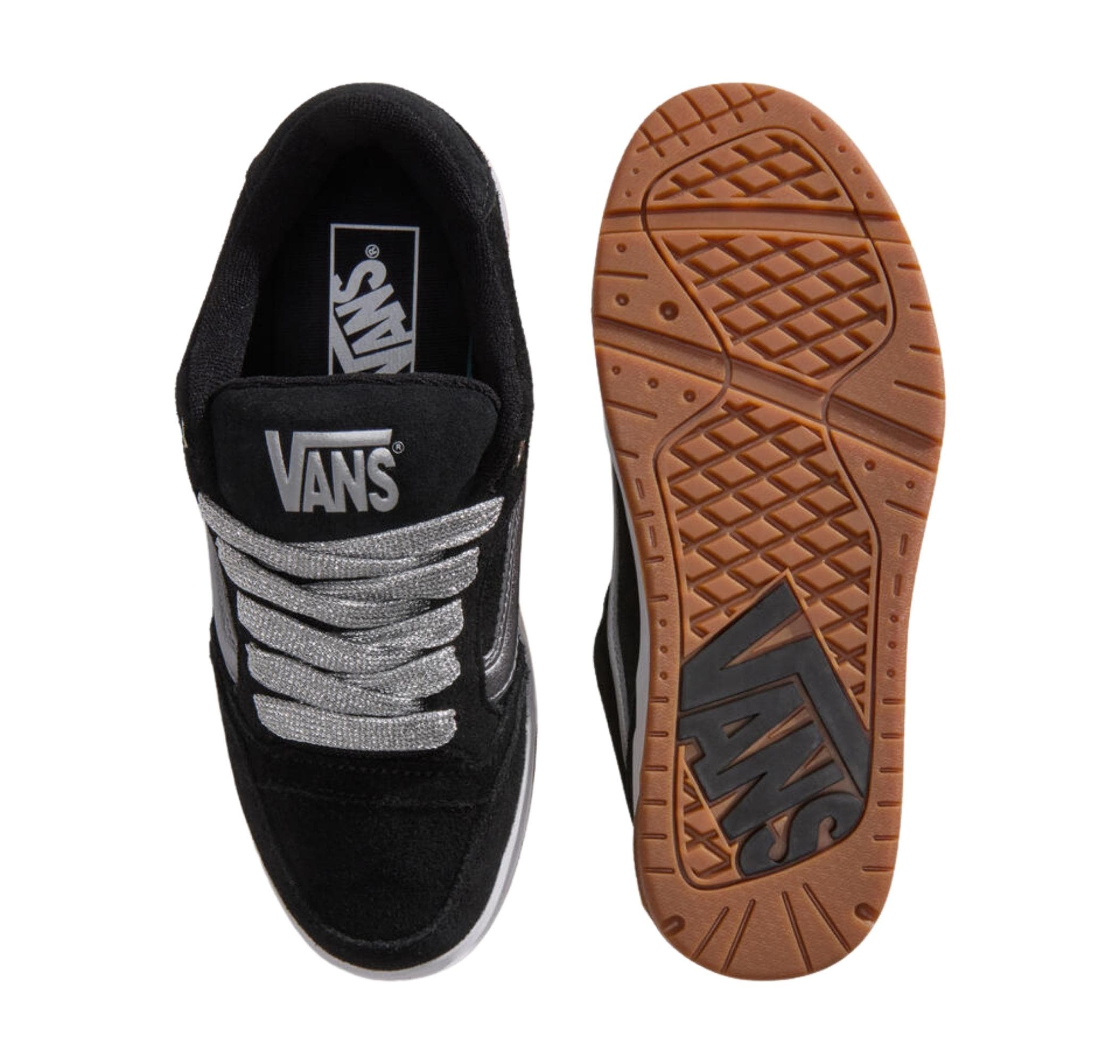 Vans Vans Hylane Spor Ayakkabı Siyah - 5