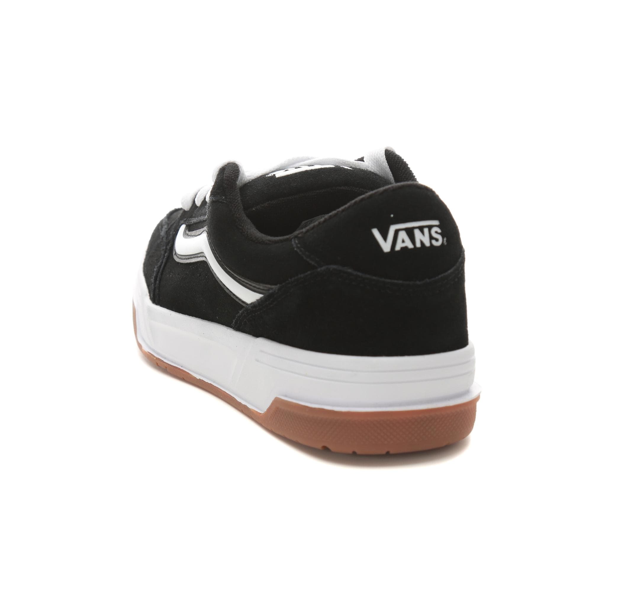 Vans Vans Hylane Spor Ayakkabı Siyah - 3