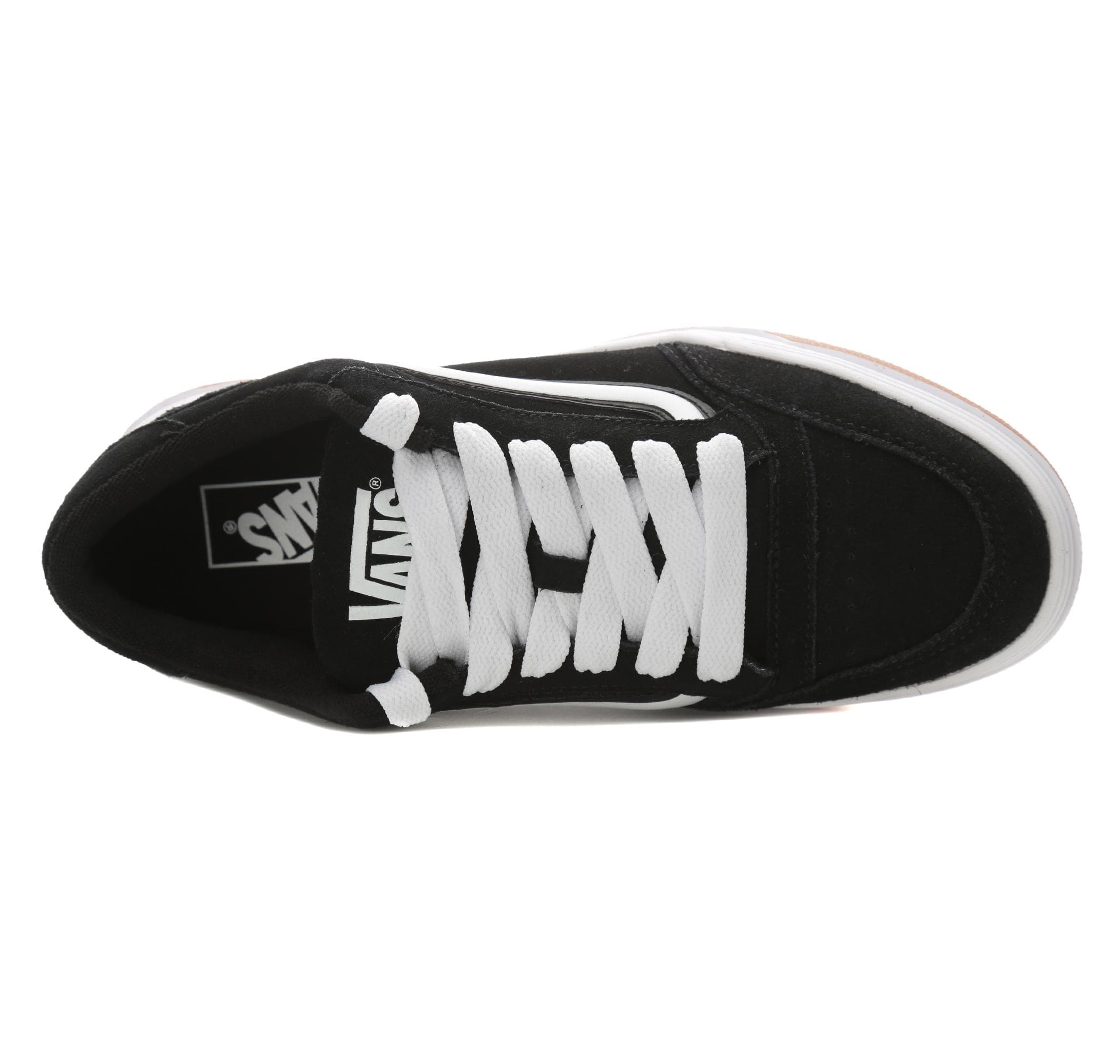 Vans Vans Hylane Spor Ayakkabı Siyah - 5