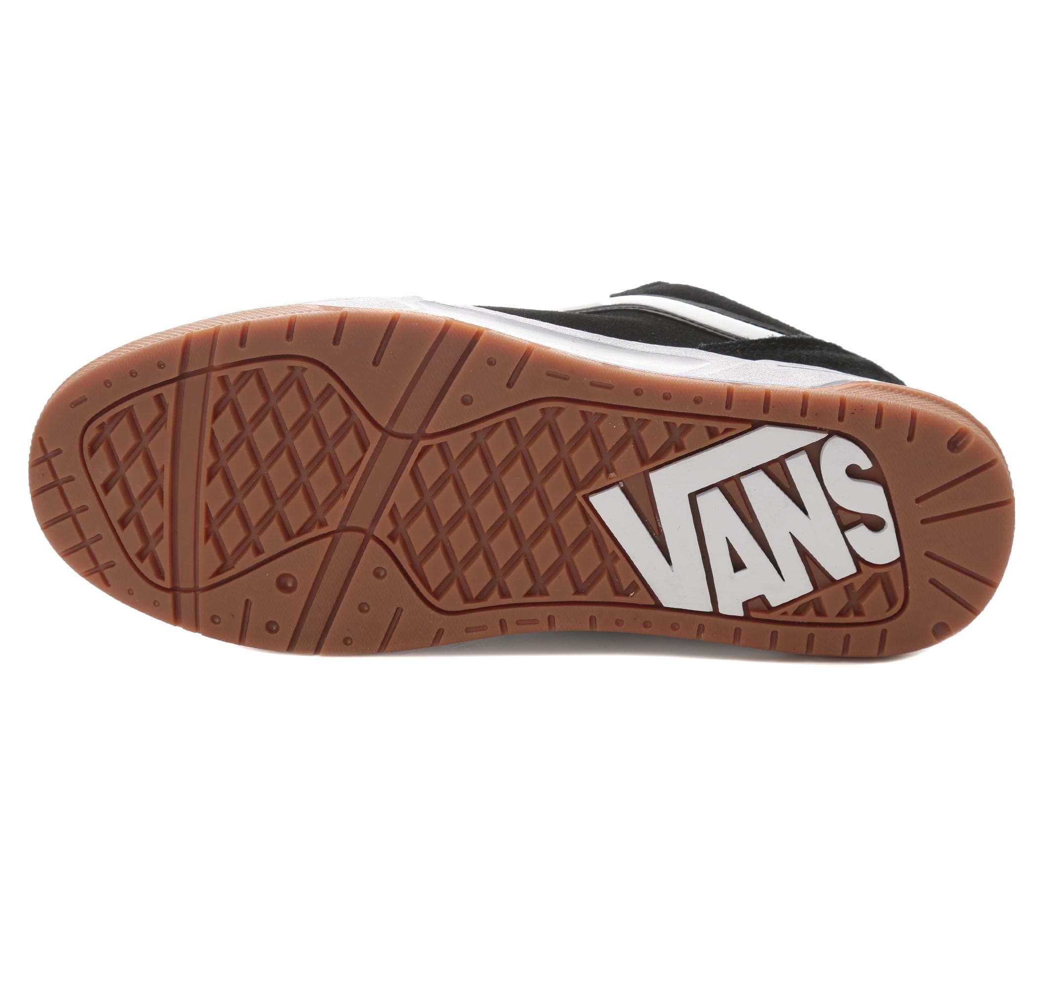 Vans Vans Hylane Spor Ayakkabı Siyah - 6
