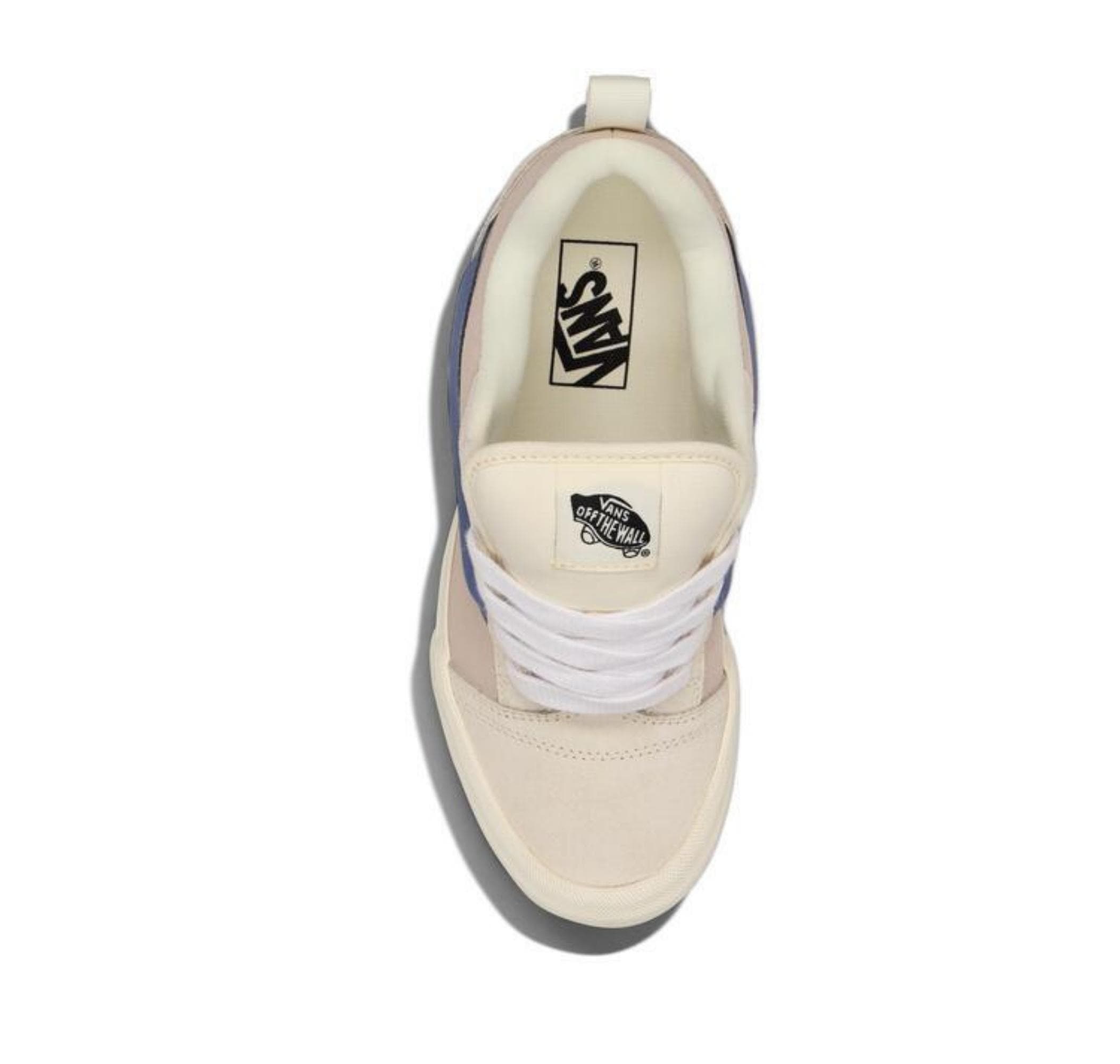 Vans Vans Knu Skool Spor Ayakkabı Bej - 2