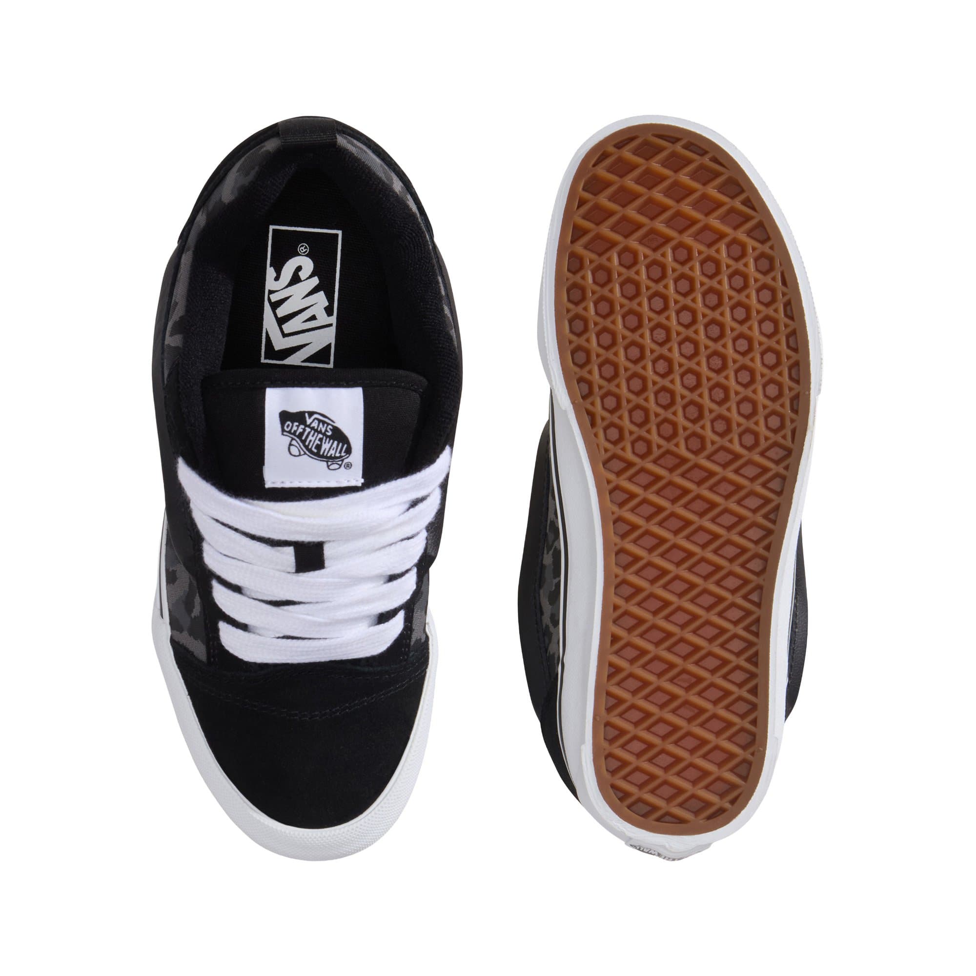 Vans Vans Knu Skool Kadın Spor Ayakkabı - 3
