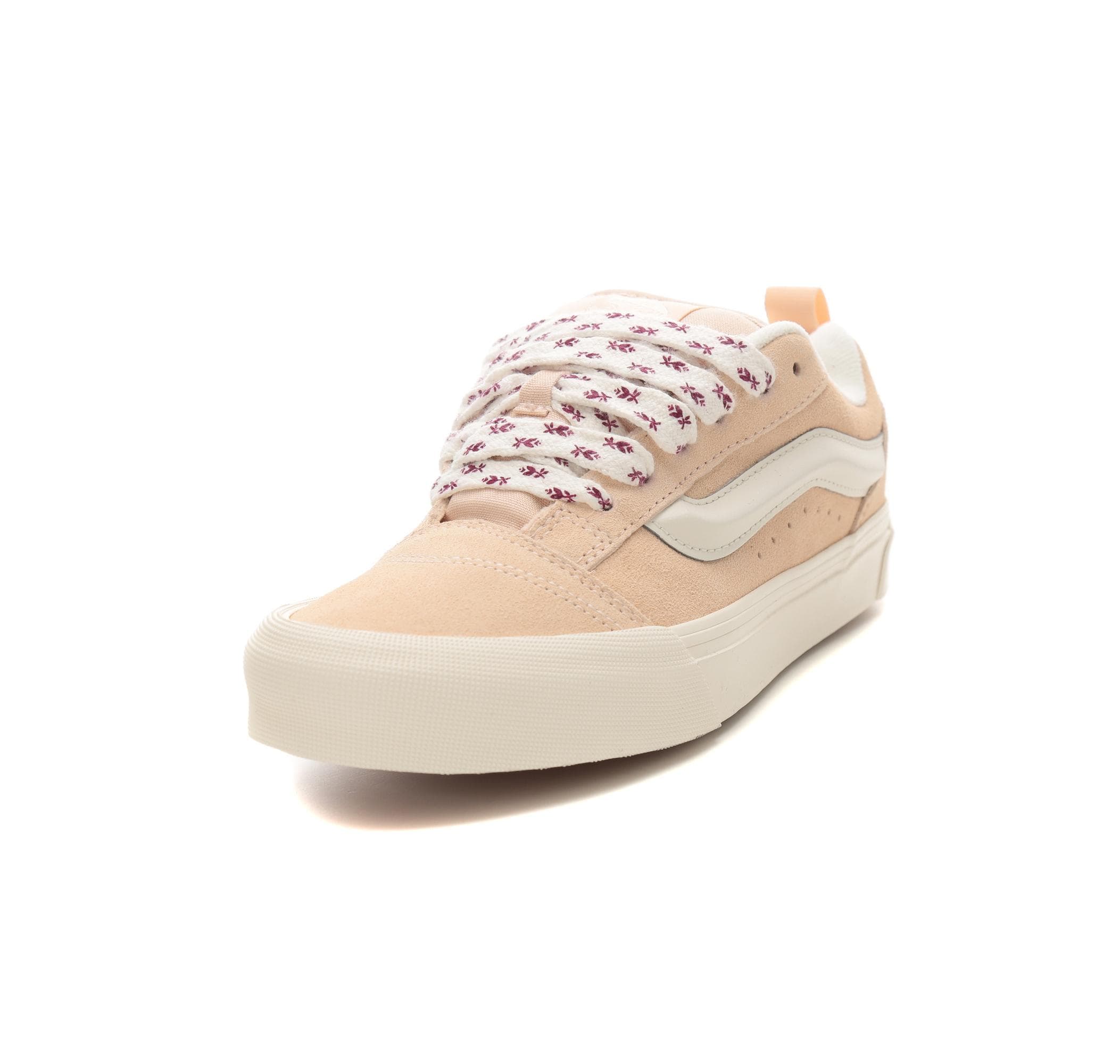 Vans Vans Knu Skool Spor Ayakkabı Krem - 2