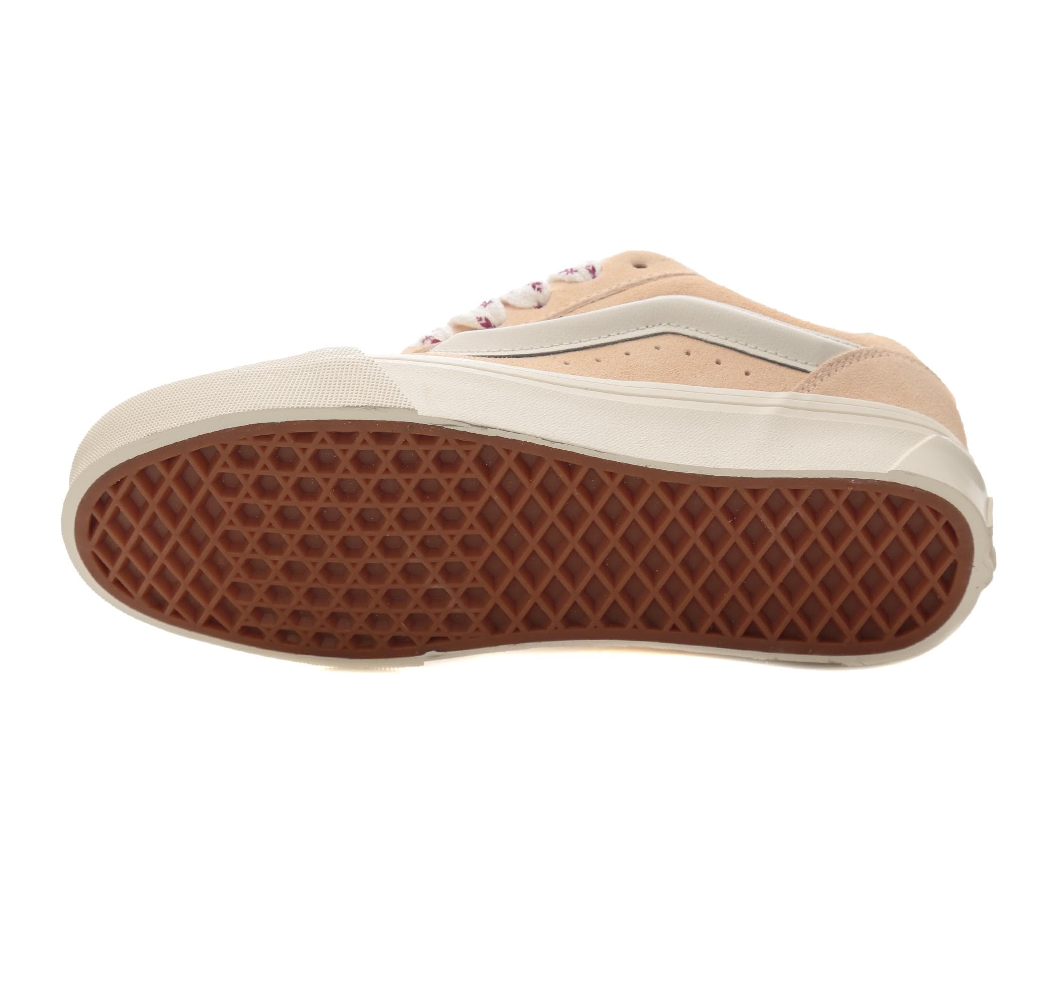 Vans Vans Knu Skool Spor Ayakkabı Krem - 6