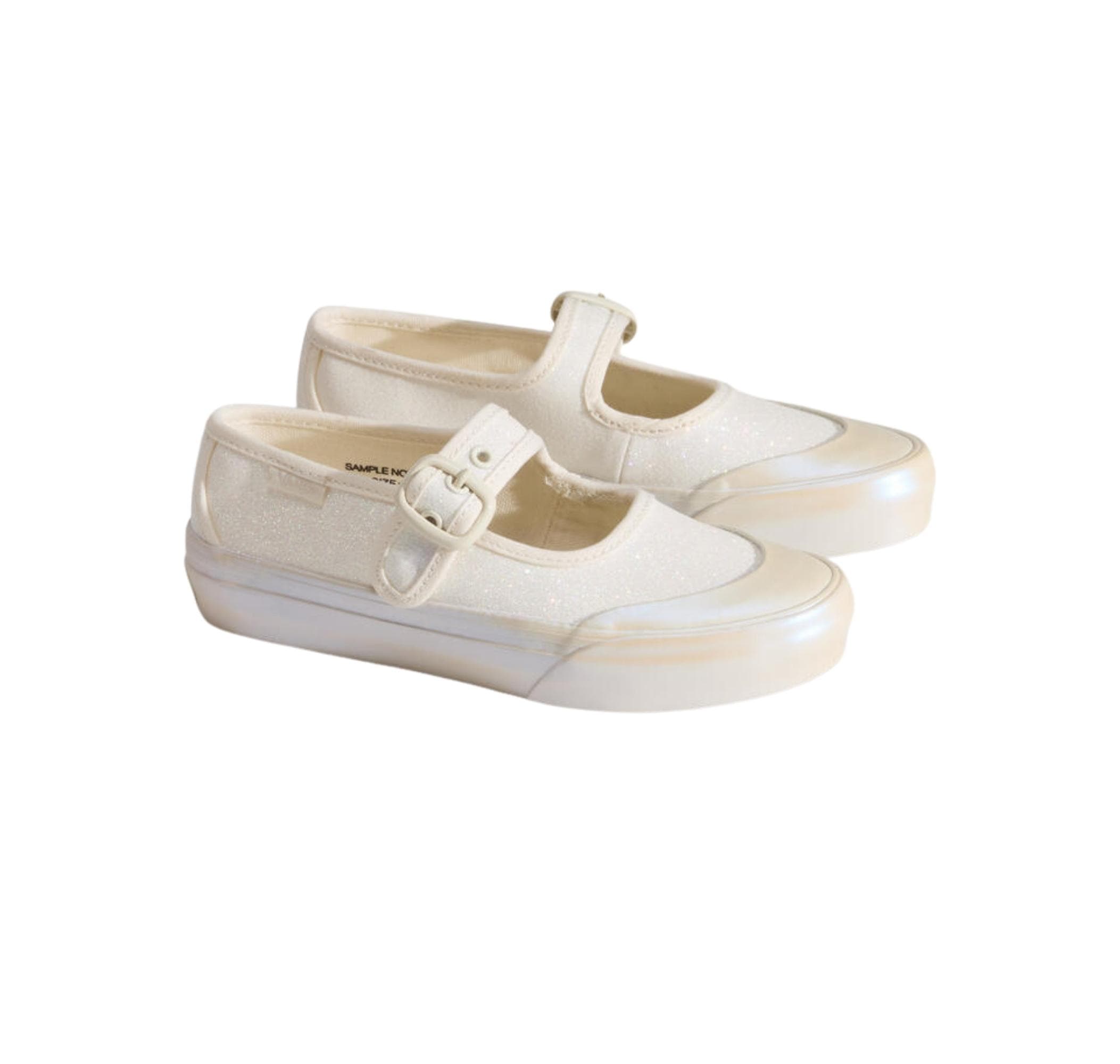 Vans Vans Mary Jane Çocuk Babet Beyaz - 2