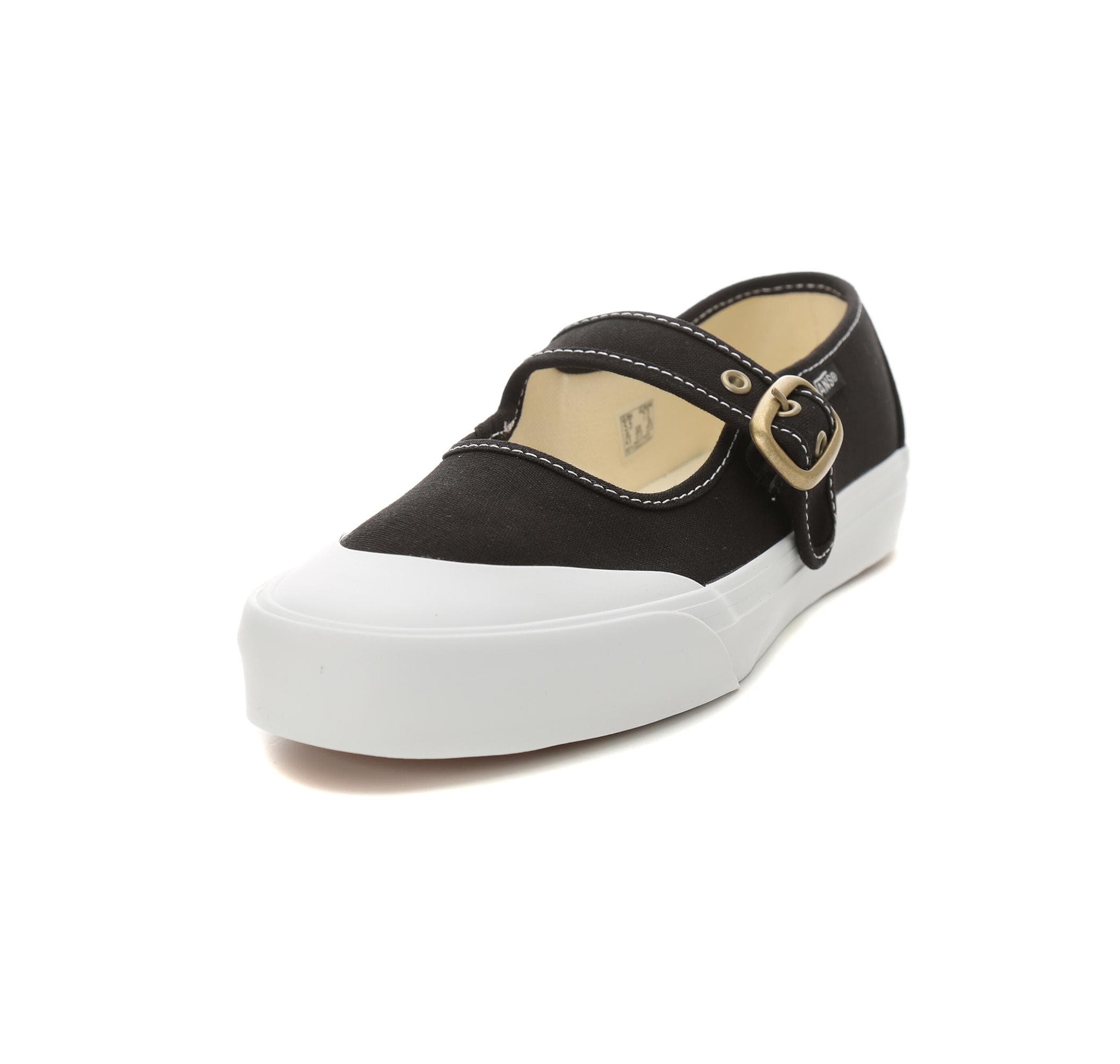Vans Vans Mary Jane Kadın Babet Siyah - 2