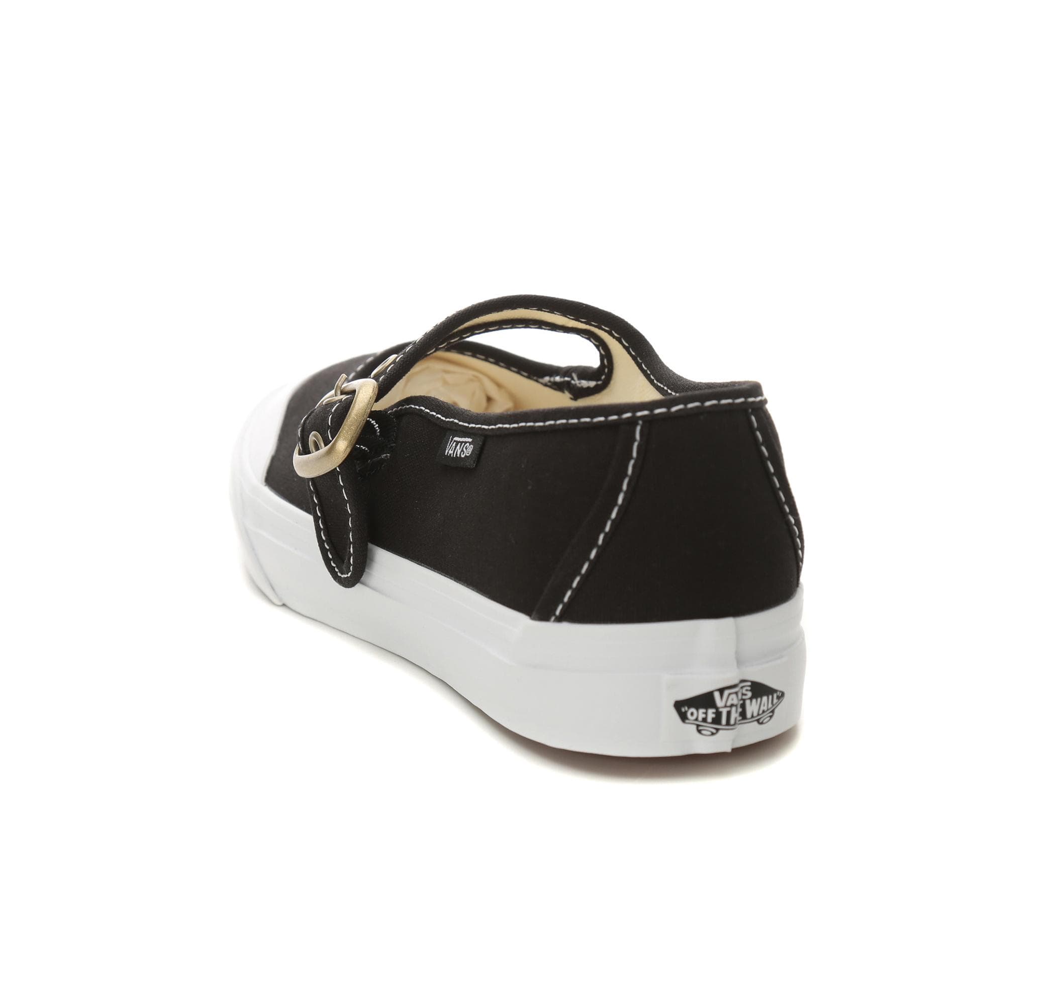 Vans Vans Mary Jane Kadın Babet Siyah - 3